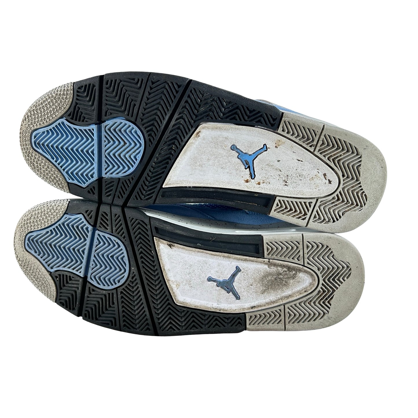 CT8527 400 Jordan 4 University Blue [USED] - 12 M (Used6) (No Insoles)