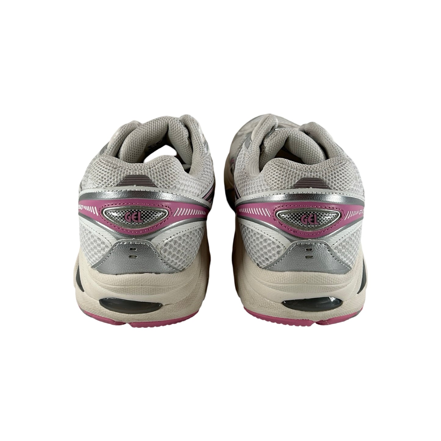 1203A275 107 ASICS GT-2160 White Sweet Pink [USED] - 9 M (Used)