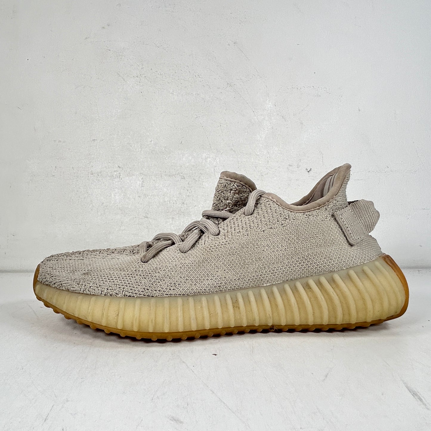 F99710 Yeezy 350 V2 Sesame [USED] - 4 M (Used)