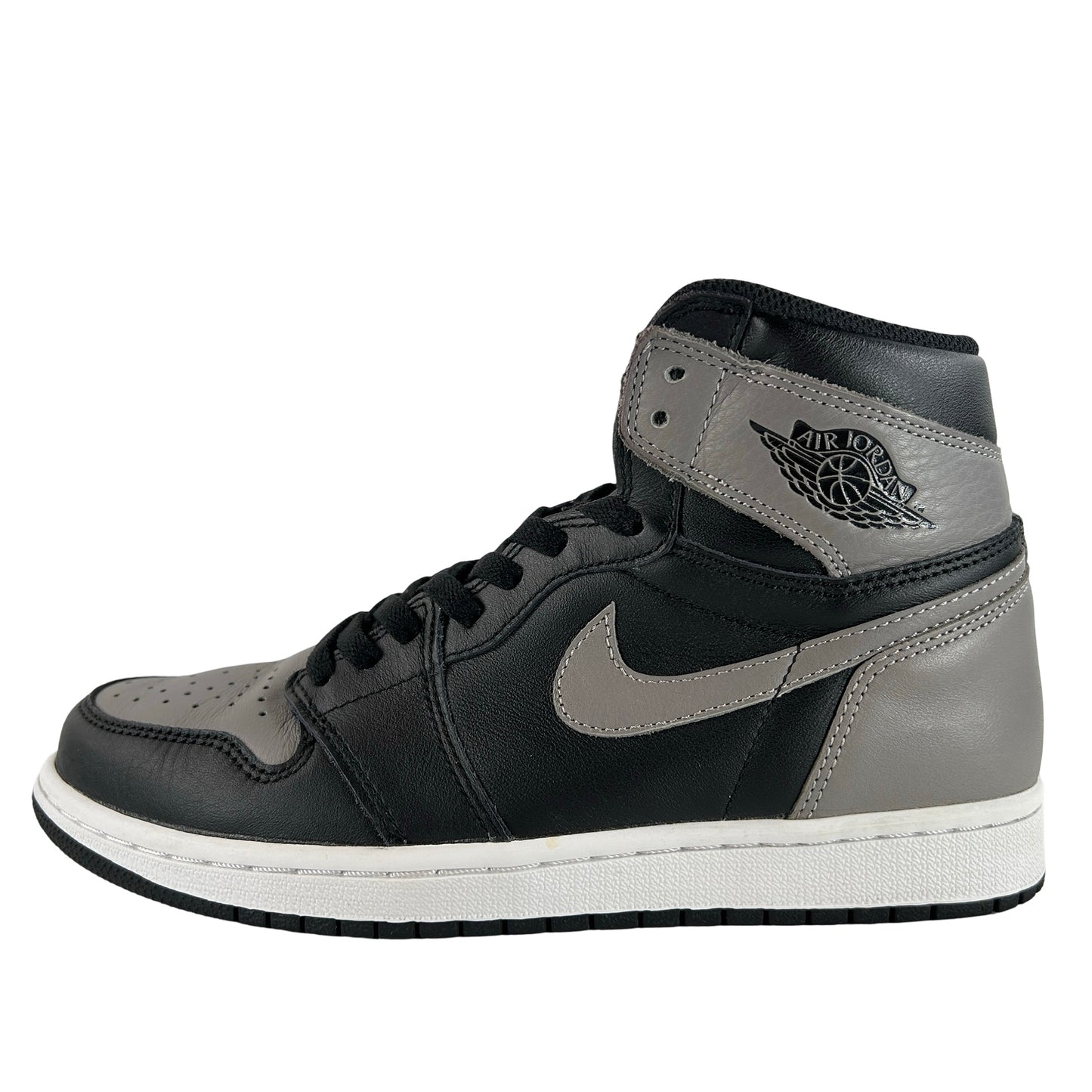 555088 013 Jordan 1 Shadow (2018) [USED] - 8 M (Used)