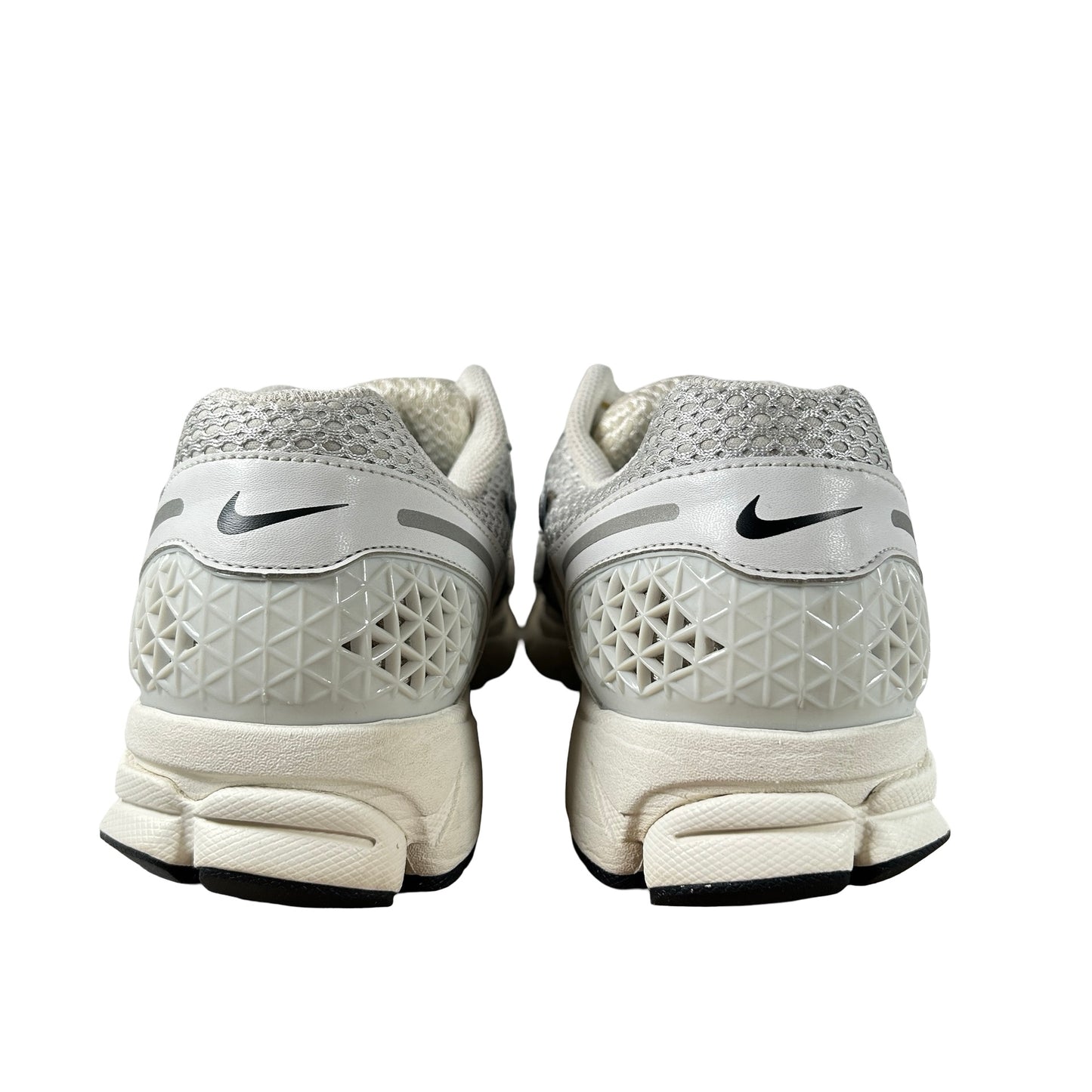 FD0884 025 Nike Zoom Vomero 5 Photon Dust Metallic Silver W [USED] - 13.5 W (Used2) (No Box2)