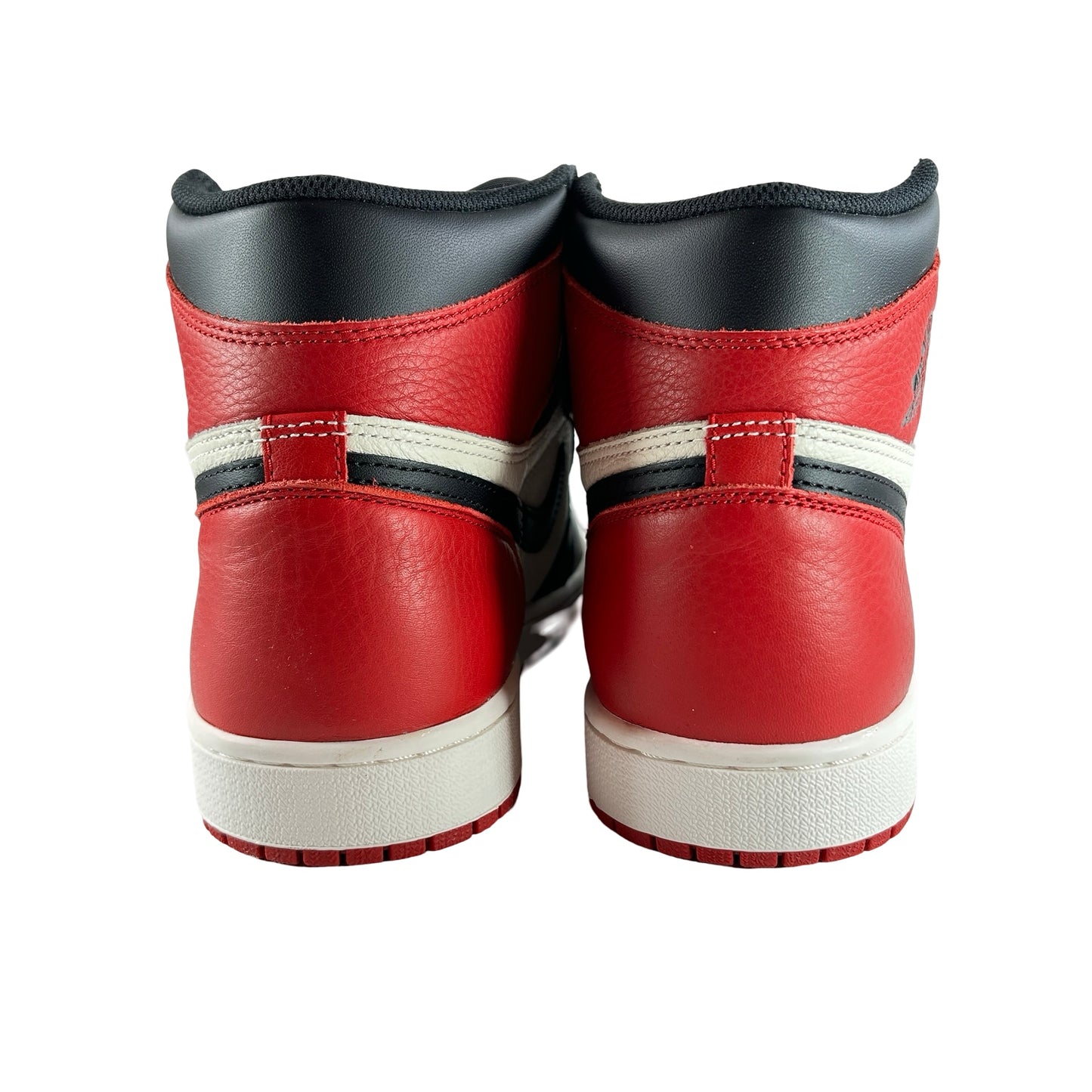 555088 610 Jordan 1 High Bred Toe [CONDITIONAL] - 10.5 M (Yellowing)