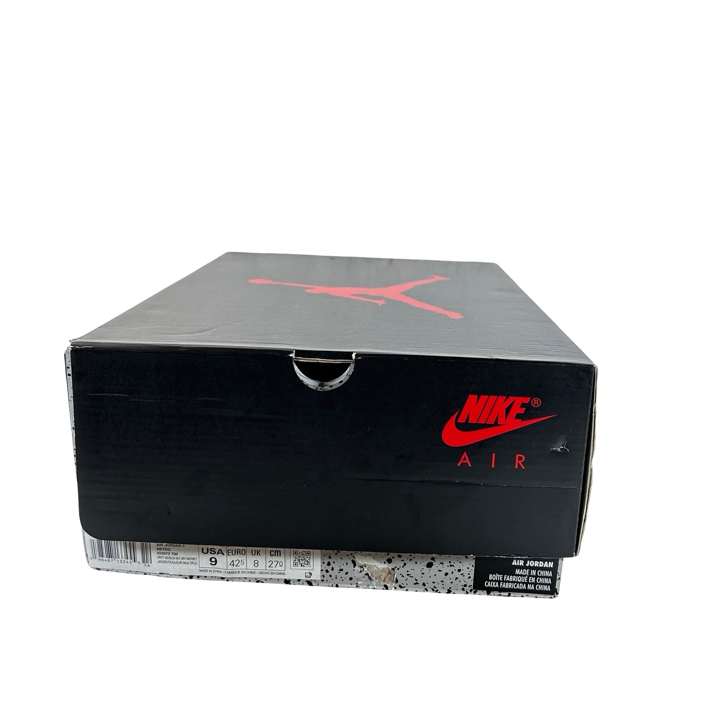 IO3372 700 Jordan 5 Retro Tokyo T23 (2025) [USED] - 9 M (Used)