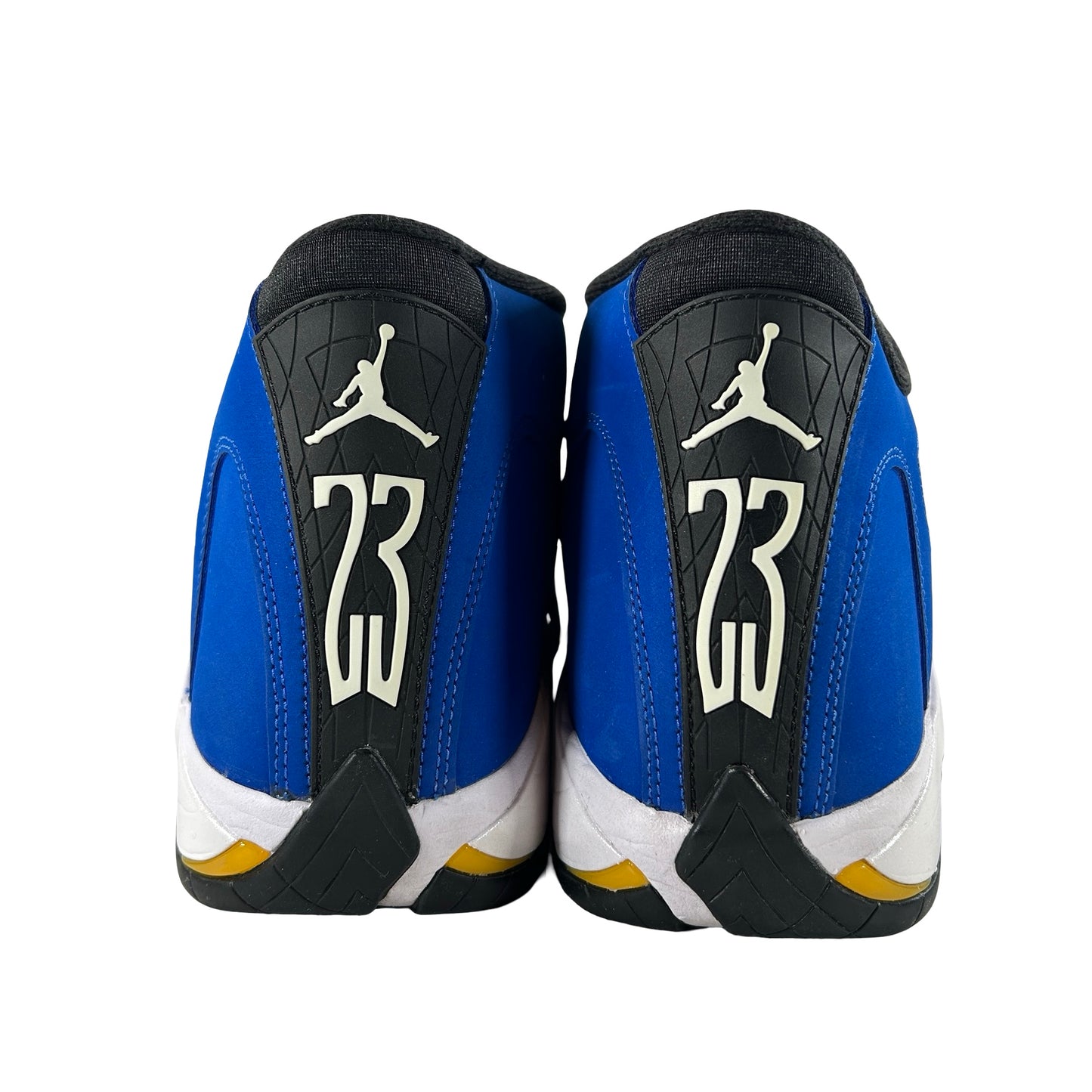 487471 407 Jordan 14 Retro Laney [USED] - 10 M (Used3)