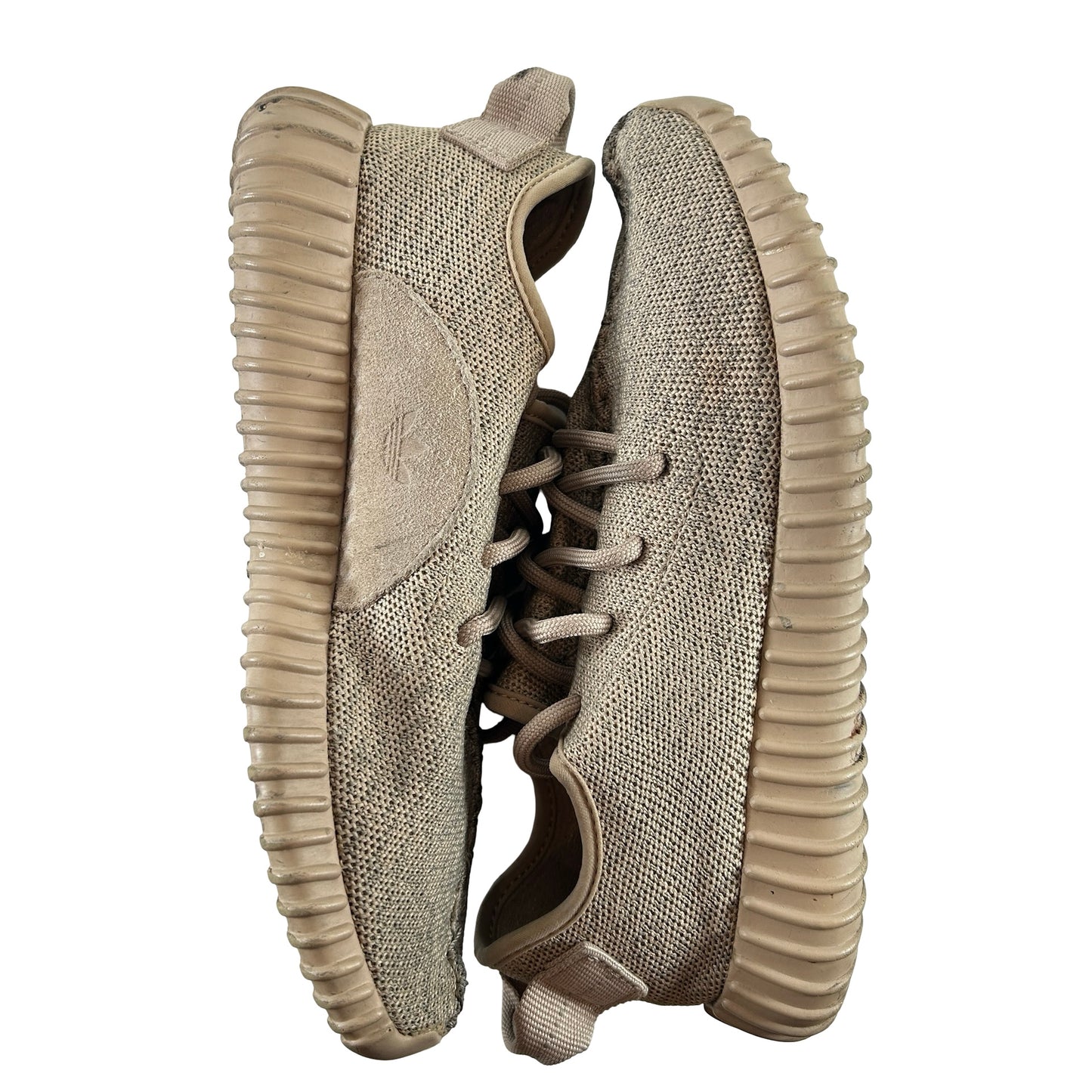 AQ2661 Adidas Yeezy Boost 350 Oxford Tan [USED] - 5.5 M (Used) (No Box)