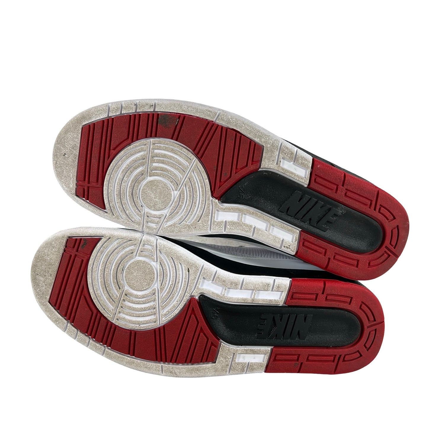 DX2454 106 Jordan 2 Retro OG Chicago (2022) [USED] - 9.5 M (Used5)