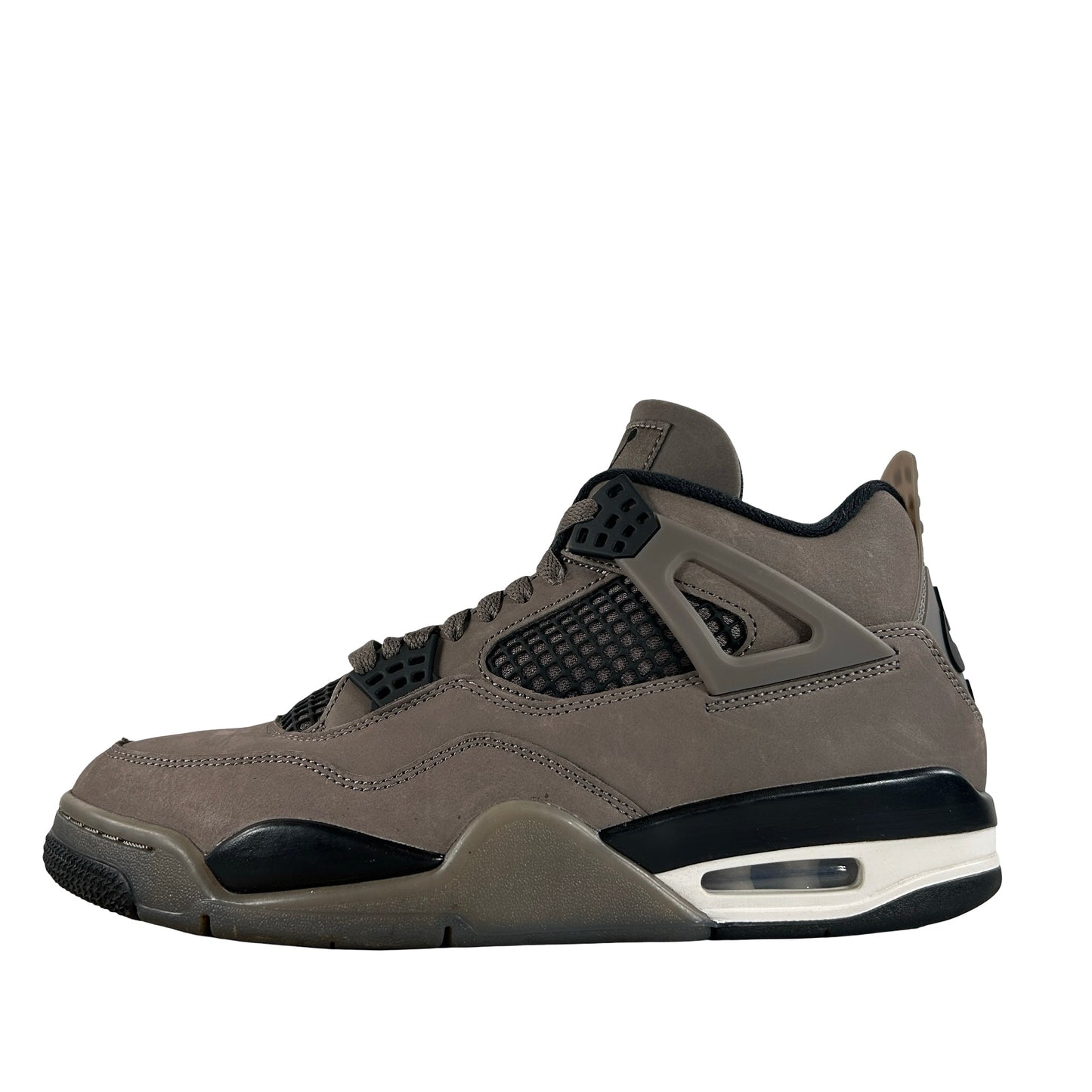 FV5029 200 Jordan 4 Retro Cave Stone [USED] - 9.5 M (Used2)