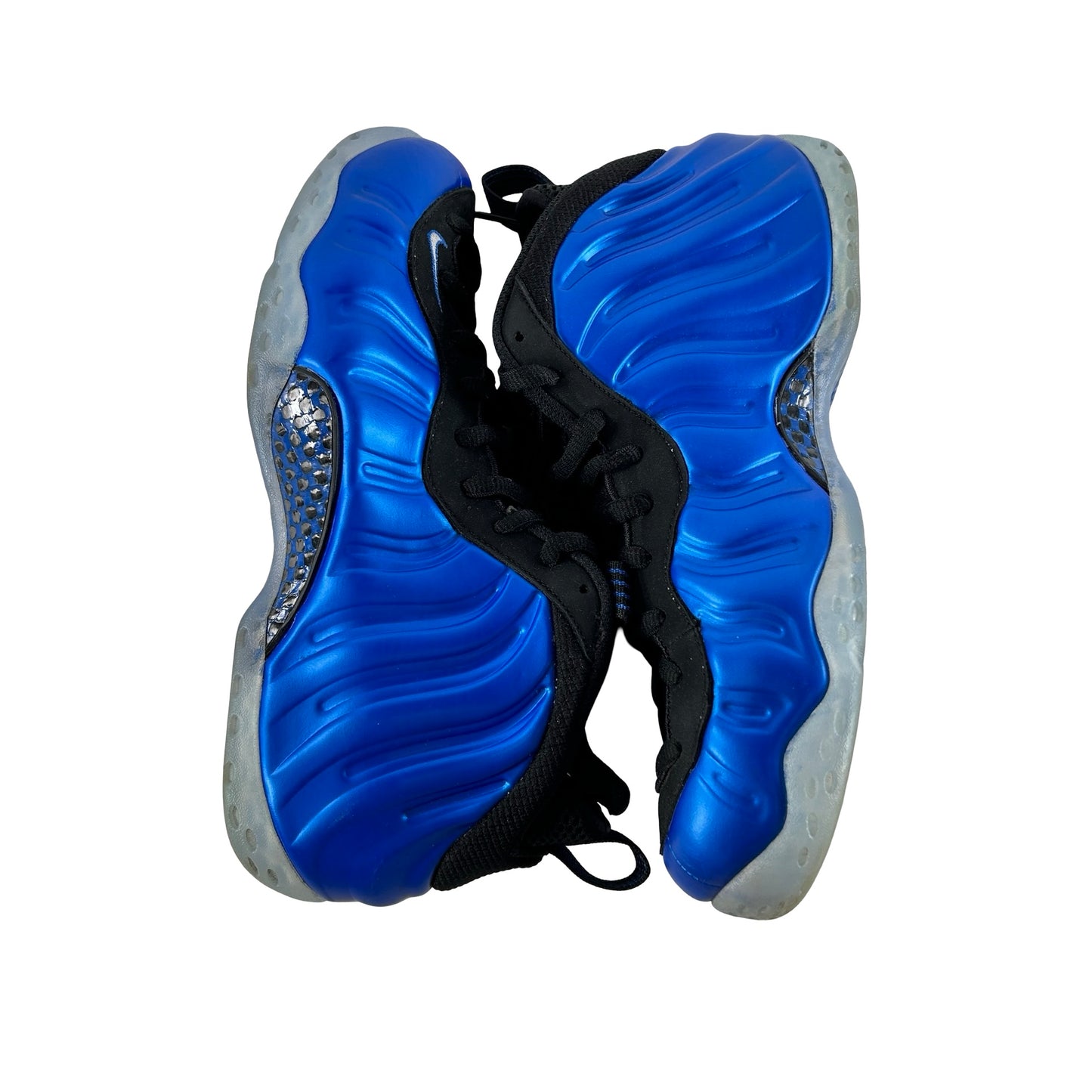 FQ8181 511 Nike Air Foamposite One International Blue [USED] - 9.5 M (Used) (Replace Box)