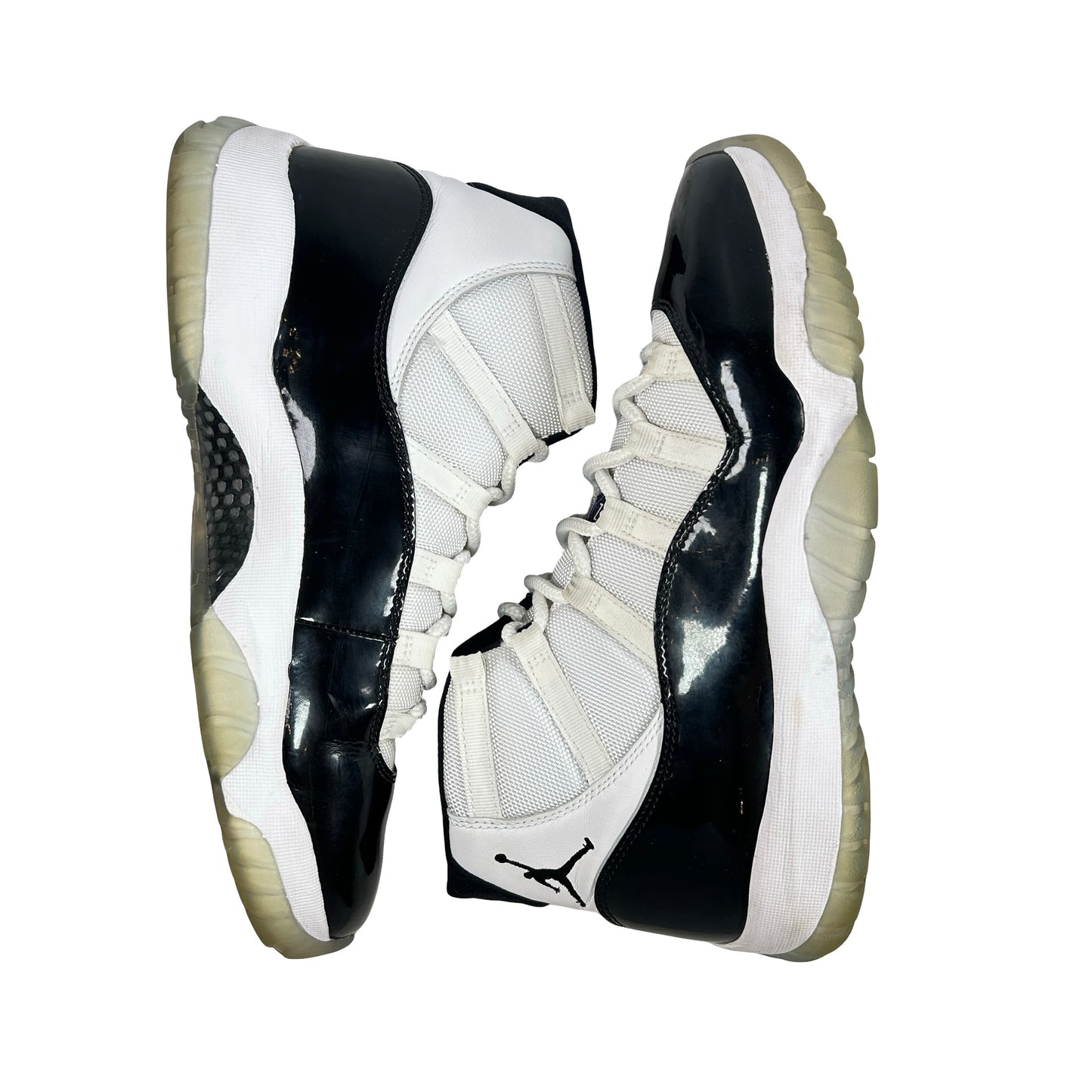 378037 100 Jordan 11 Concord [USED] - 10 M (Used4)