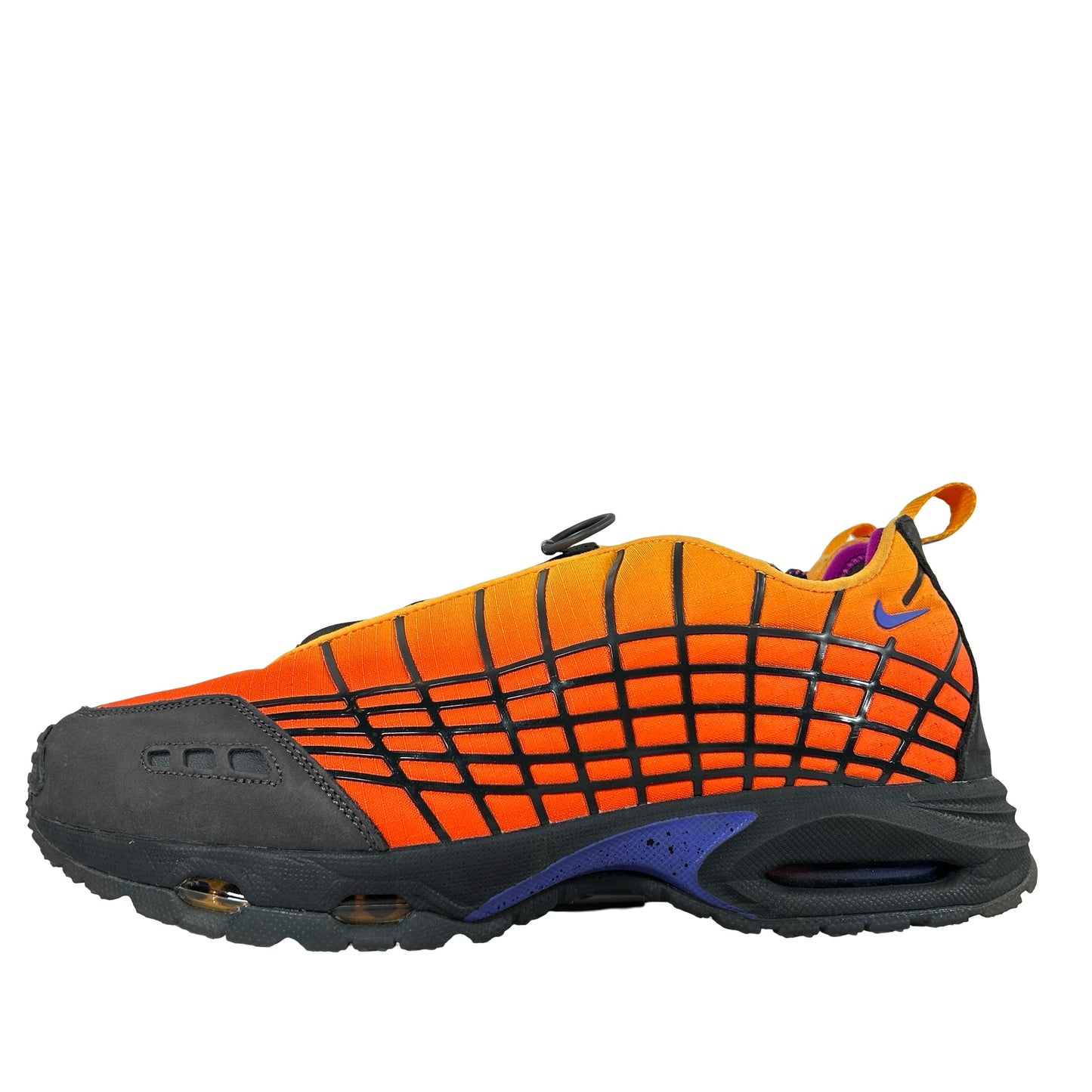 HF3286 700 Nike Air Max Sunder SP Kids of Immigrants Sunrise [USED] - 10 M (Used)