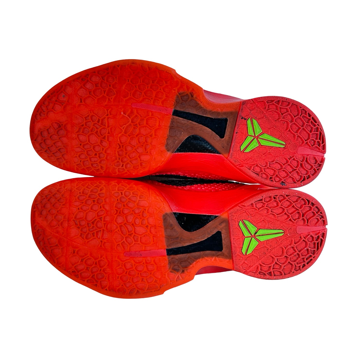 FV4921 600 Nike Kobe 6 Protro Reverse Grinch [USED] - 10.5 M (Used6)