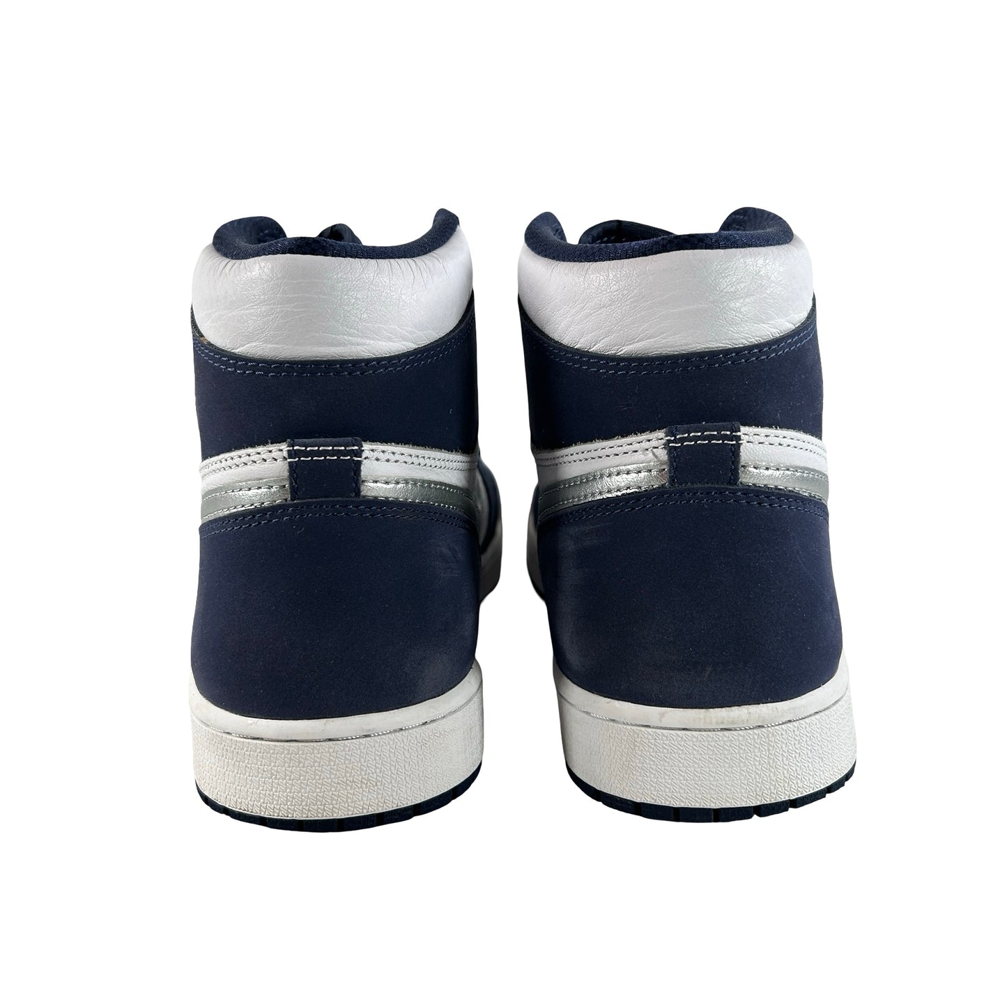 DC1788 100 Jordan 1 Co.JP Midnight Navy 2020 [USED] - 12 M (Used2)