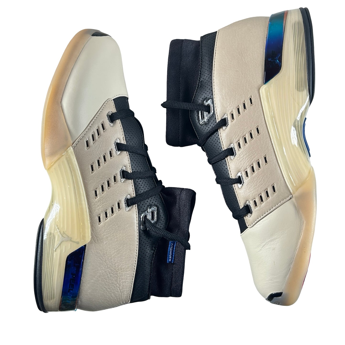 IH0177 200 Jordan 17 Retro Low SP Infinite Archives [USED] - 11 M (VNDS2)