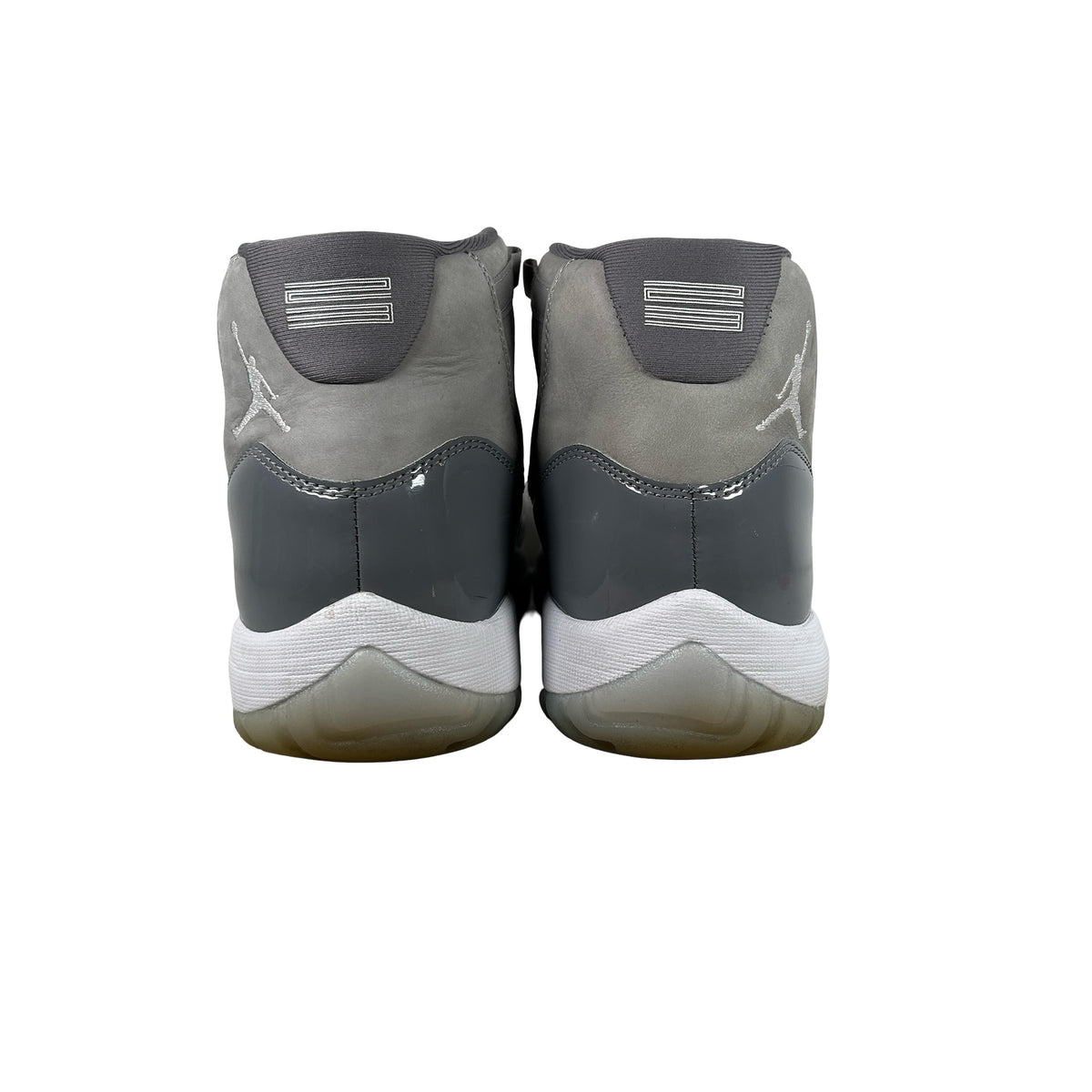 CT8012 005 Jordan 11 Retro Cool Grey (2021) [USED] - 10.5 M (Used15)