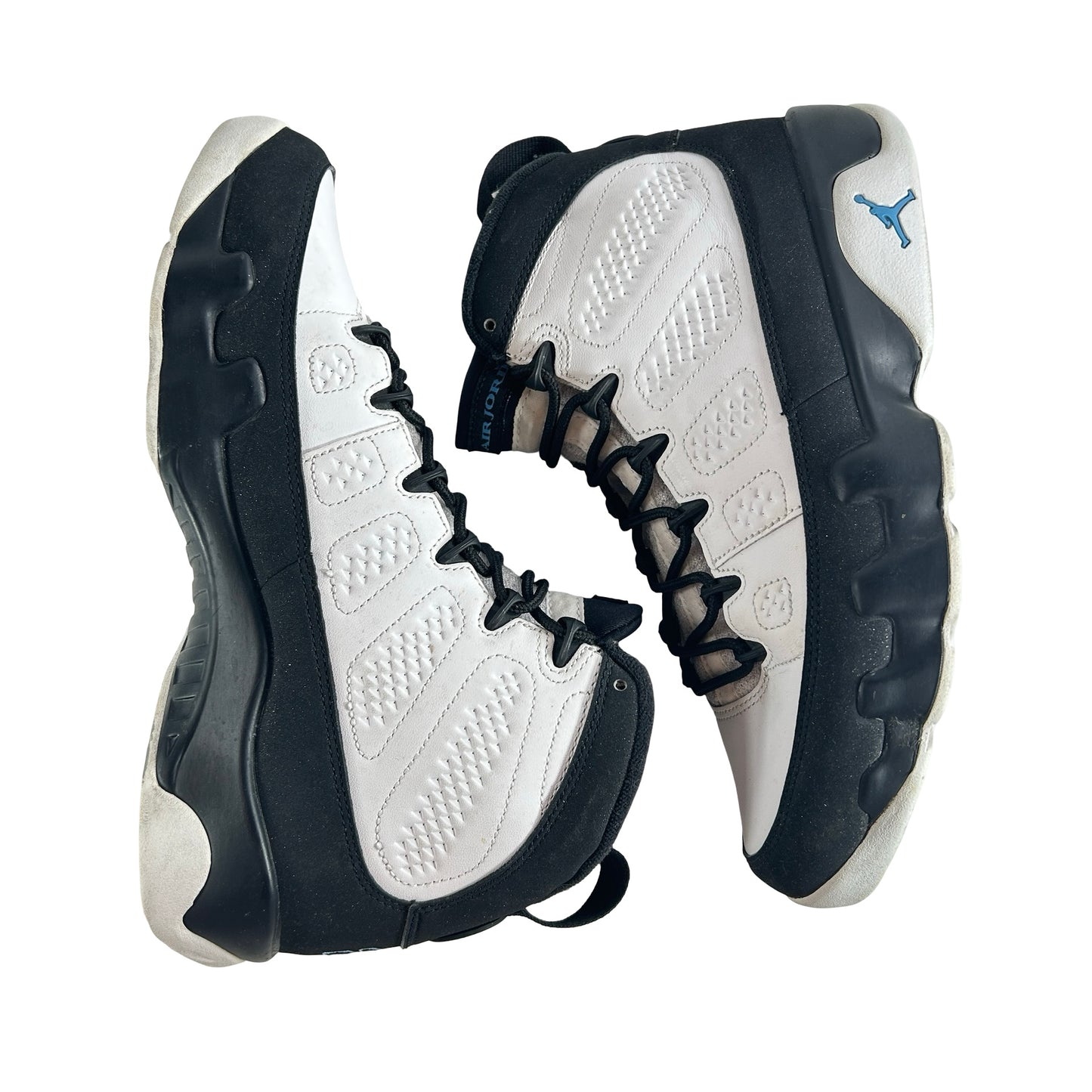 CT8019 070 Jordan 9 Retro Dark Charcoal Universidad Oro