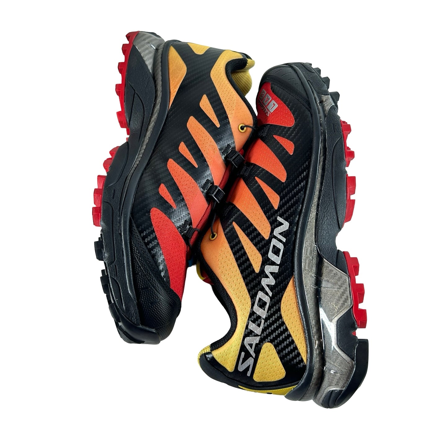 L49159700 Salomon XT-4 OG Lava Falls Beach Ball [USED] - 10 M (VNDS)