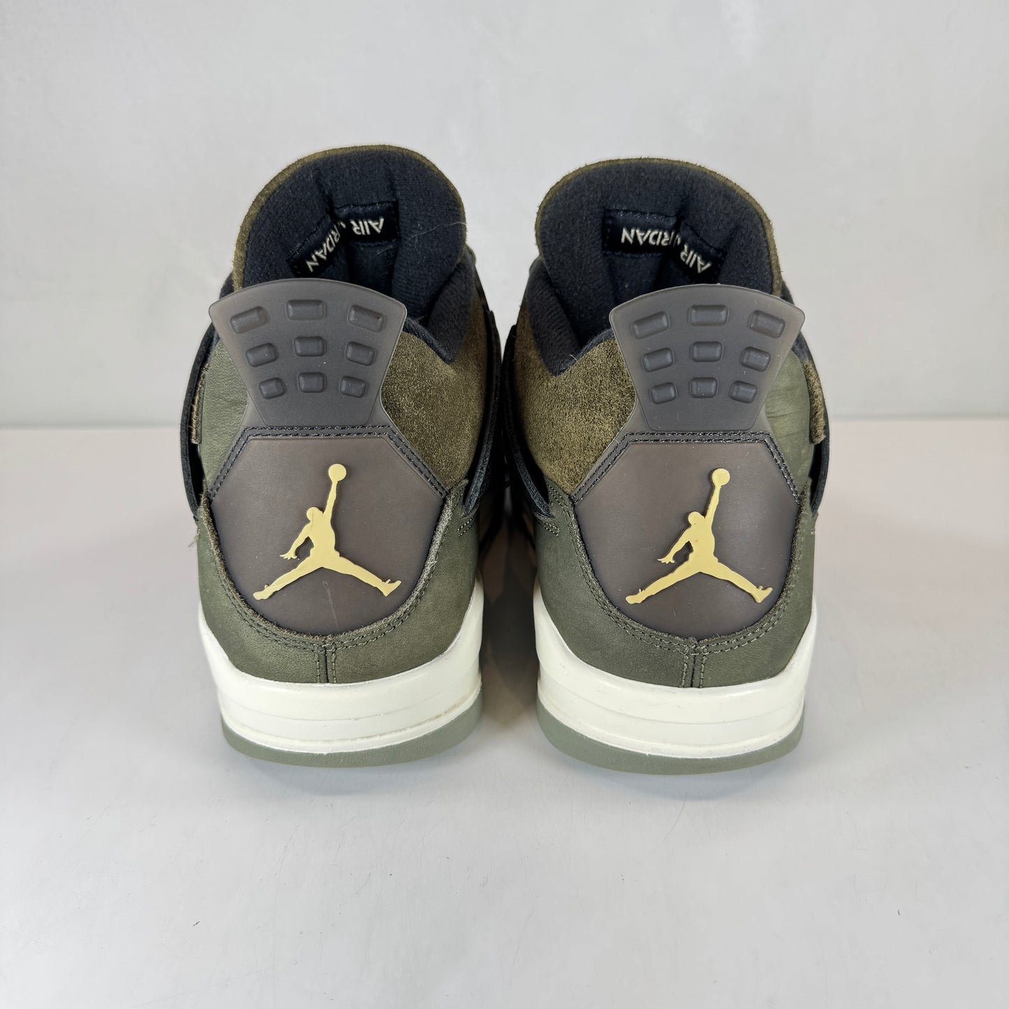 FB9927 200 Jordan 4 Retro SE Craft Medium Olive [USED] - 10 M (Used4)