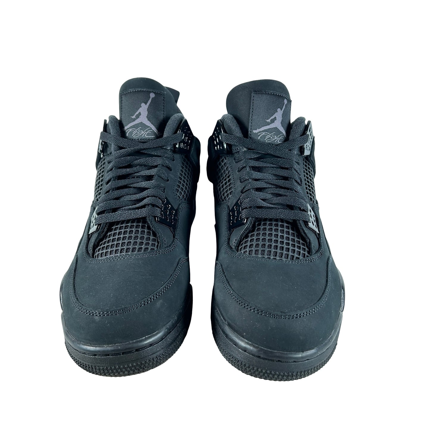 FV5029 010 Jordan 4 Retro Black Cat (2025) [USED] - 13 M (Used)