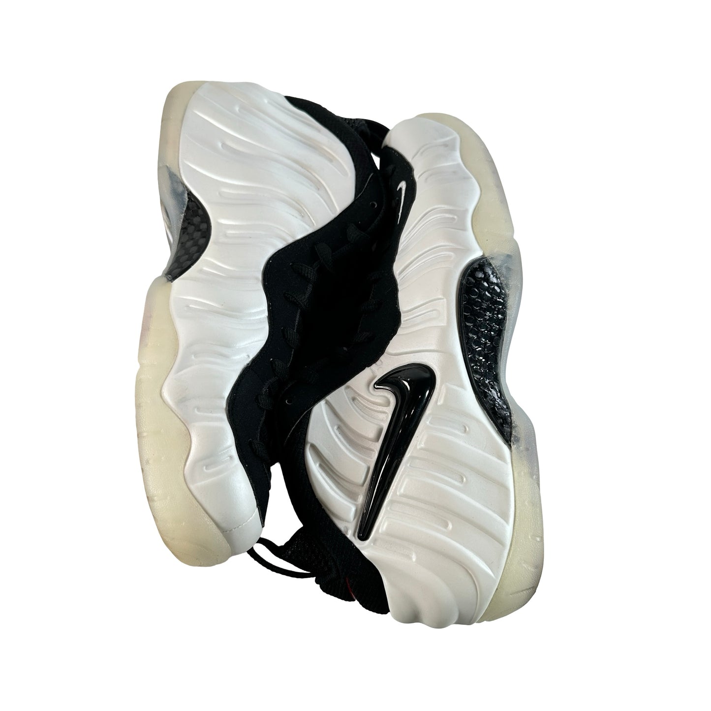 HF0794 200 Nike Air Foamposite Pro Pearl (2025) [USED] - 10.5 M (Used2)