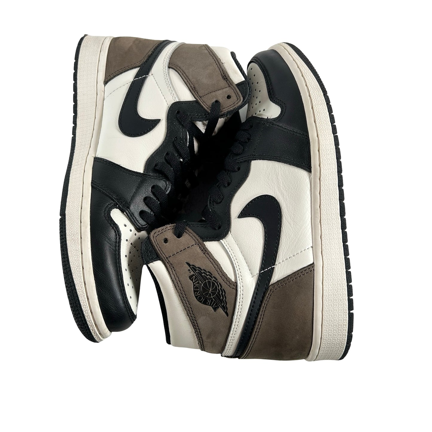 555088 105 Jordan 1 Mocha [USED] - 8.5 M (Used4)