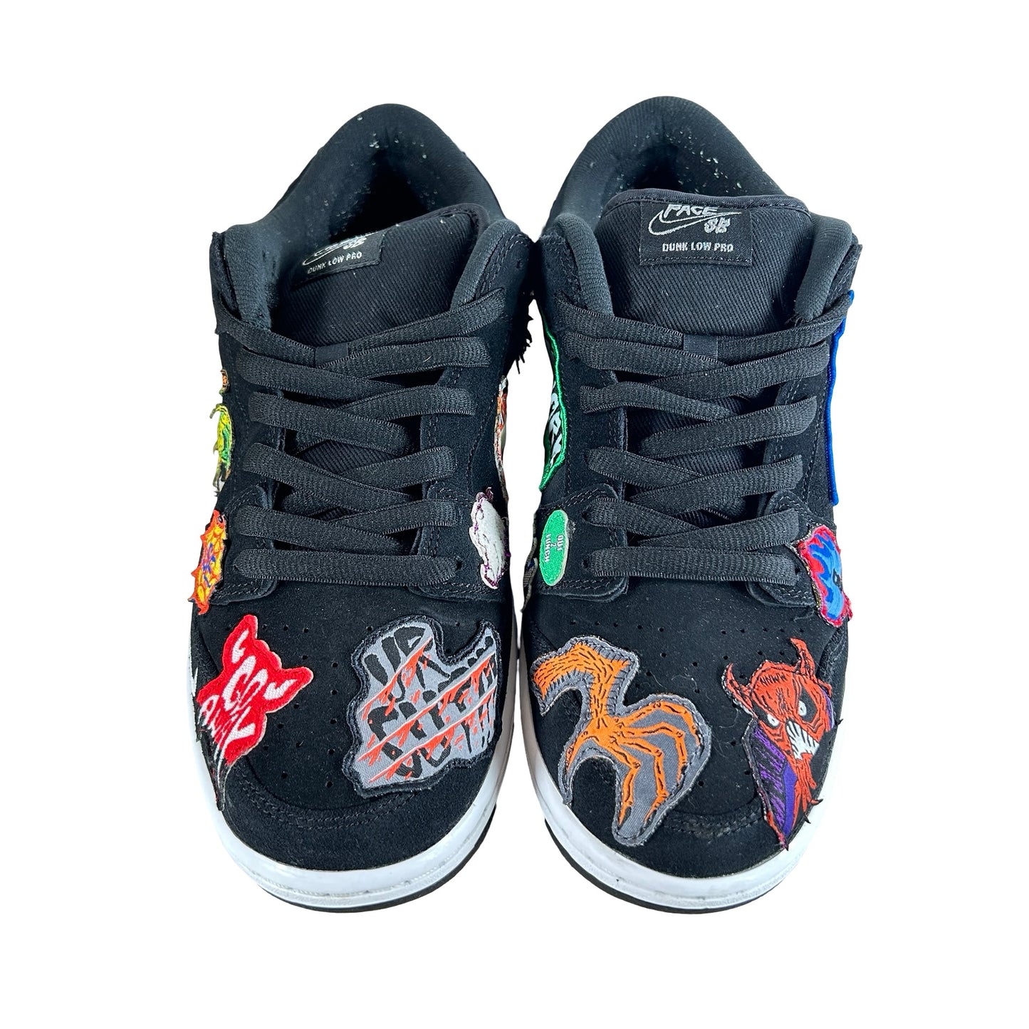 DQ4488 001 Nike SB Dunk Low Pro QS Neckface [USED] - 10 M (Used3)