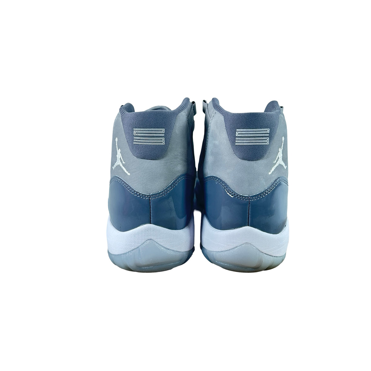 CT8012 005 Jordan 11 Retro Cool Grey (2021) [USED] - 8.5 M (Used17)