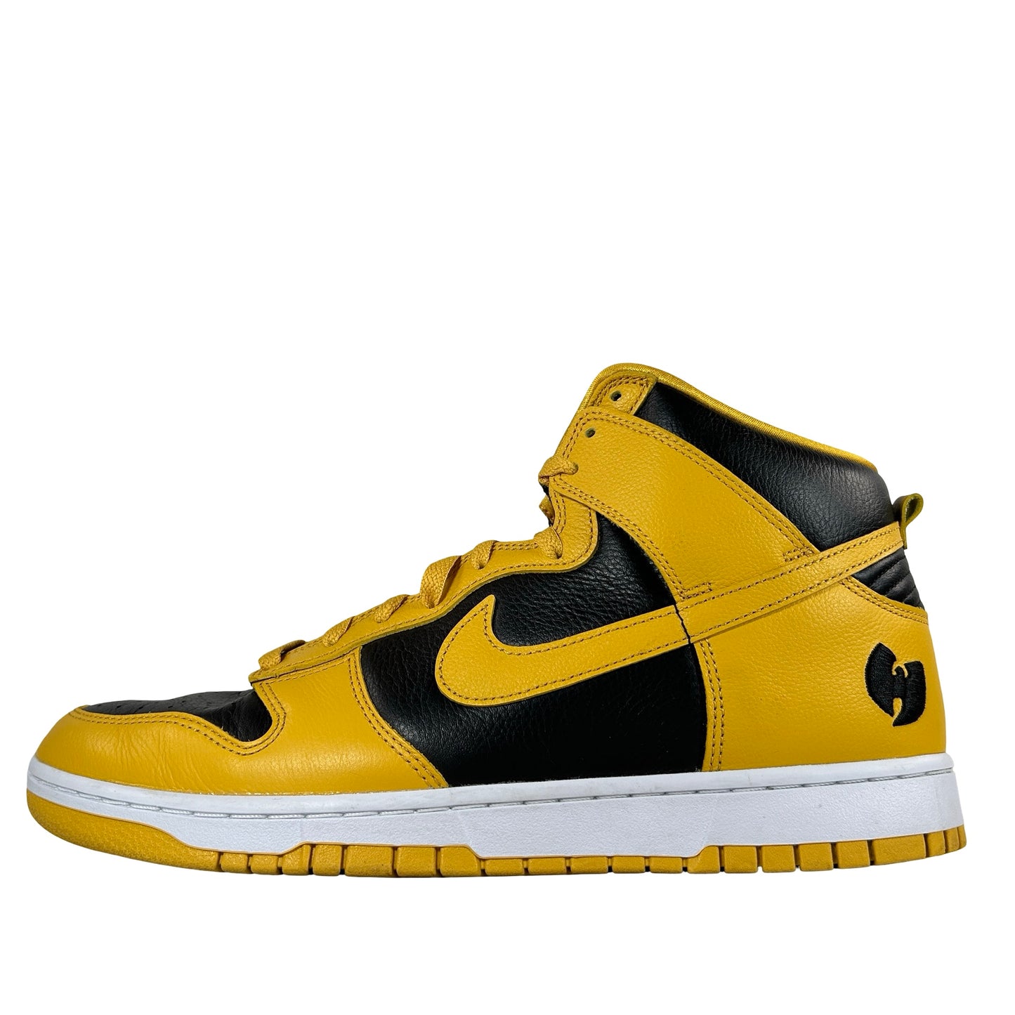 HJ4320 001 Nike Dunk High Wu-Tang (2024) [USED] - 13 M (Used) (No Box)