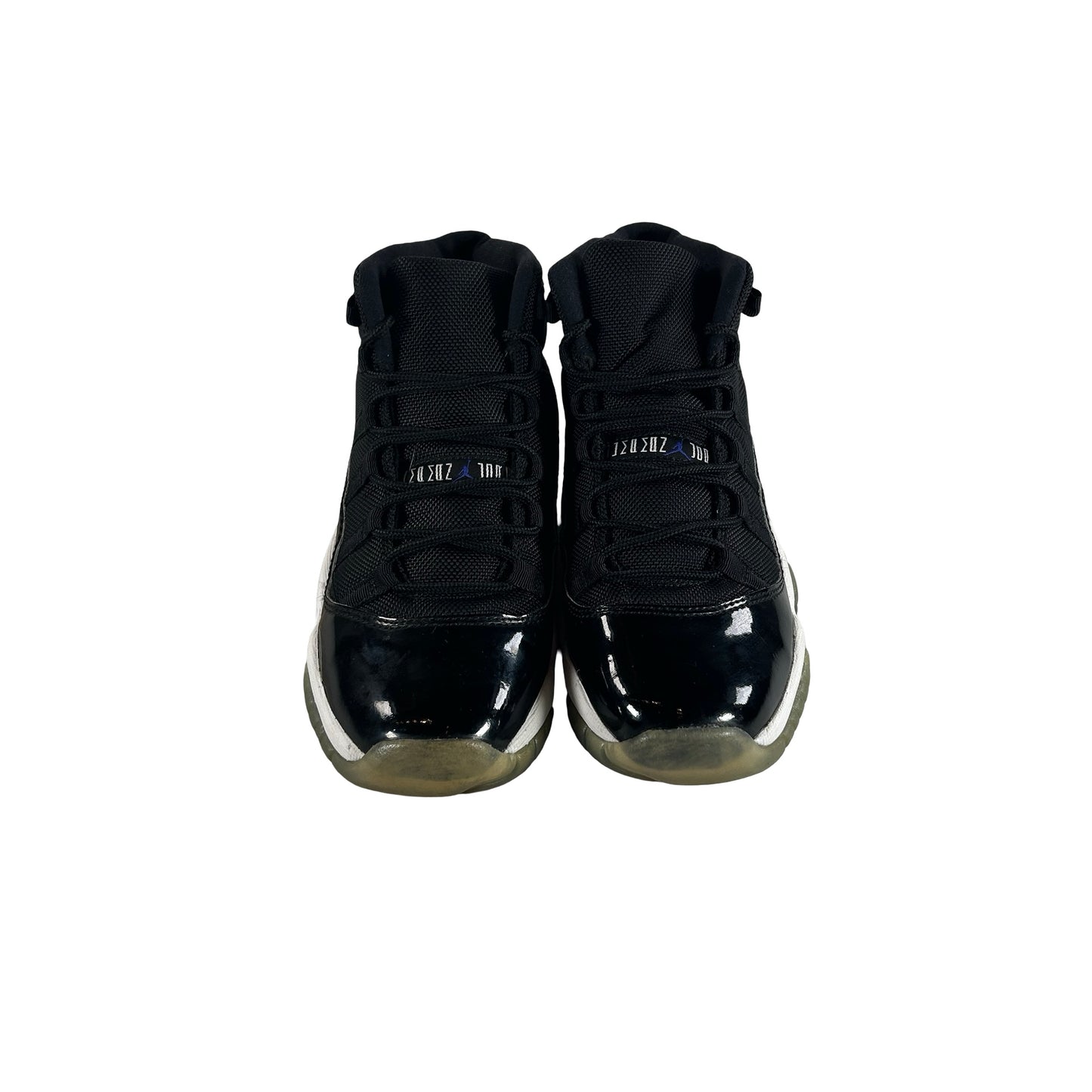 378038 003 Jordan 11 Retro Space Jam (2016) (GS) [USED] - 5 Y (Used) (No Box)