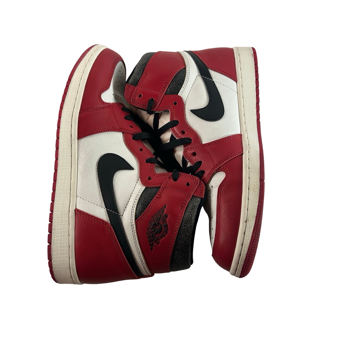DZ5485 612 Jordan 1 Retro High OG Chicago Lost And Found [USED] - 11 M (Used) (Replace Box)