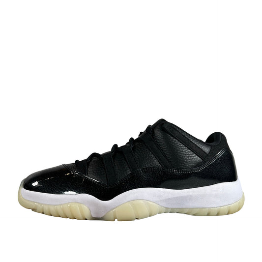 AV2187 001 Jordan 11 Retro Low 72-10 [USED] - 12 M (Used)