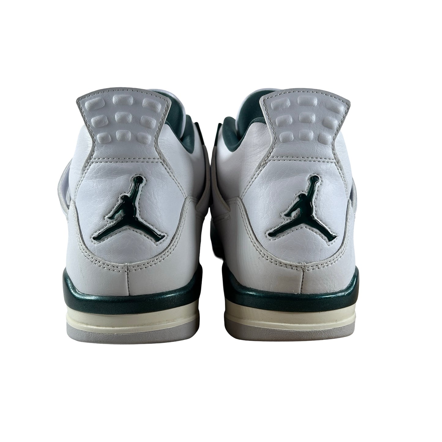 FQ8138 103 Jordan 4 Retro Oxidized Green [USED] - 11 M (Used7)