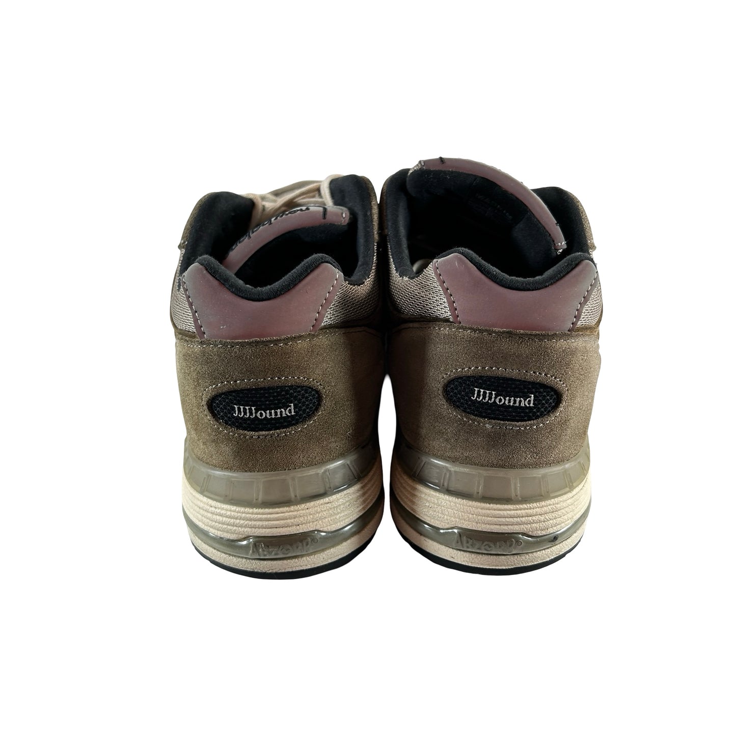 M991JJA New Balance 991 MiUK JJJJound Grey Olive [USED] - 11 M (Used)