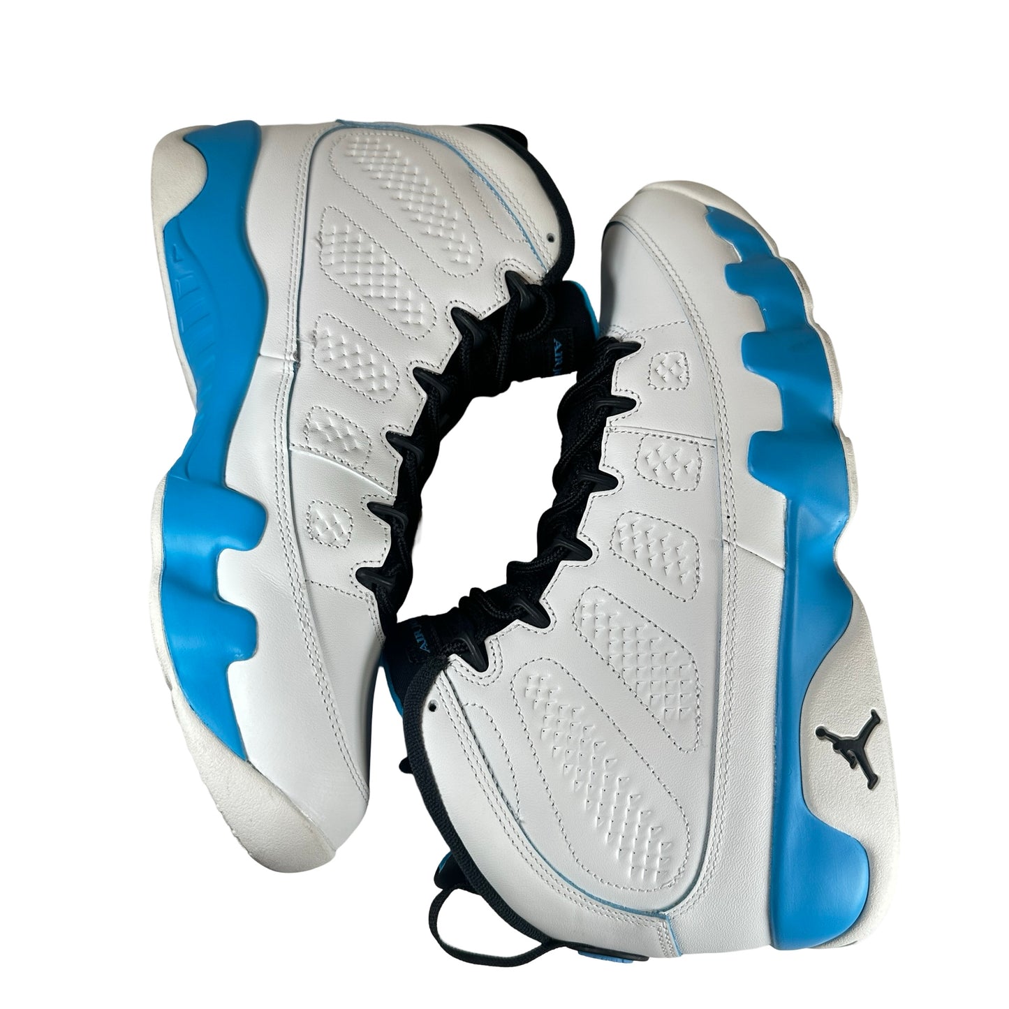FQ8992 101 Jordan 9 Retro Powder Blue (2024) [USED] - 10.5 M (Used2)