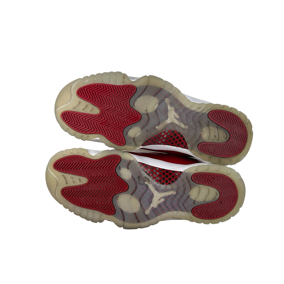 CT8012 116 Jordan 11 Retro Cherry (2022) [USED] - 10.5 M (Used) (No Box)