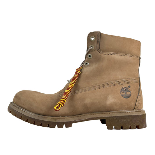 Timberland 6 Inch Premium Boot Tan Mono Nubuck