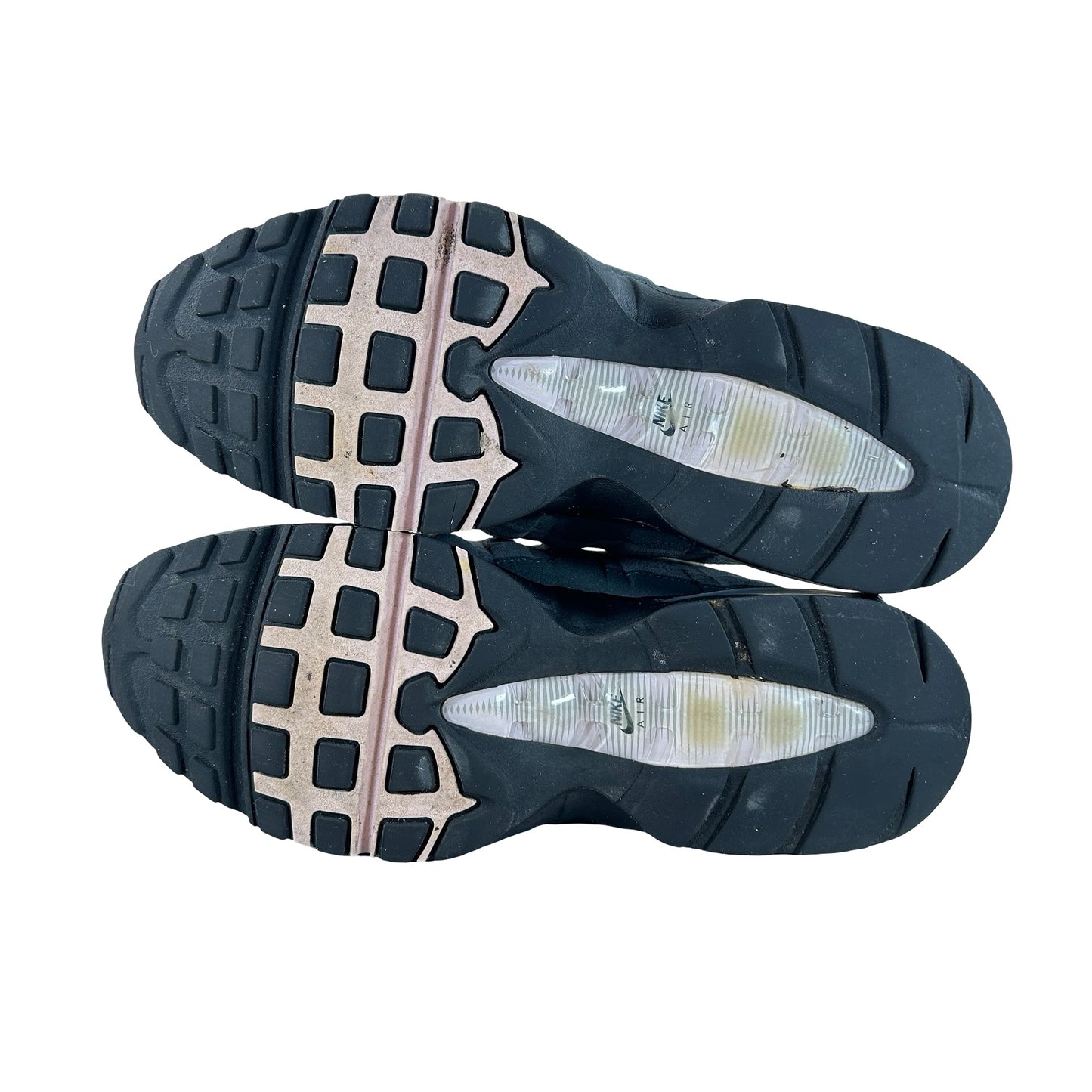 HJ5996 001 Nike Air Max 95 OG Big Bubble Pink Foam (Women's) [USED] - 12.5 W (Used)