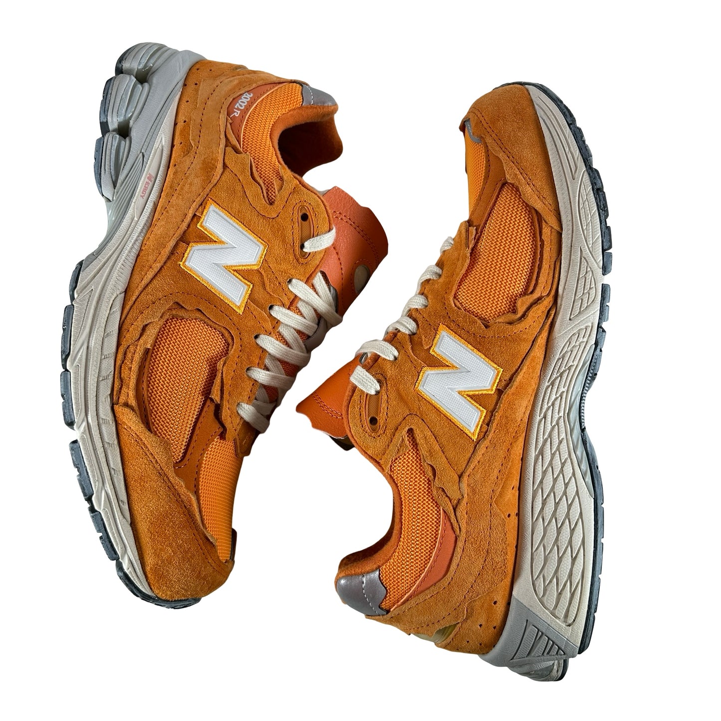 M2002RDE New Balance 2002R Protection Pack Vintage Orange [Used] - 11.5 M (Used2)