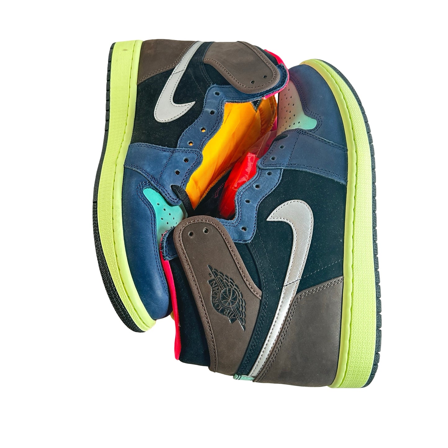 555088 201 Jordan 1 Tokyo Bio Hack [USED] - 11 M (VNDS)