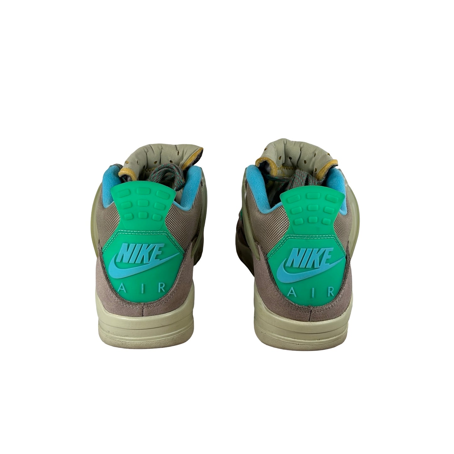 DJ5718 242 Jordan 4 Union Taupe Haze [USED] - 9.5 M (Used) (No Box)