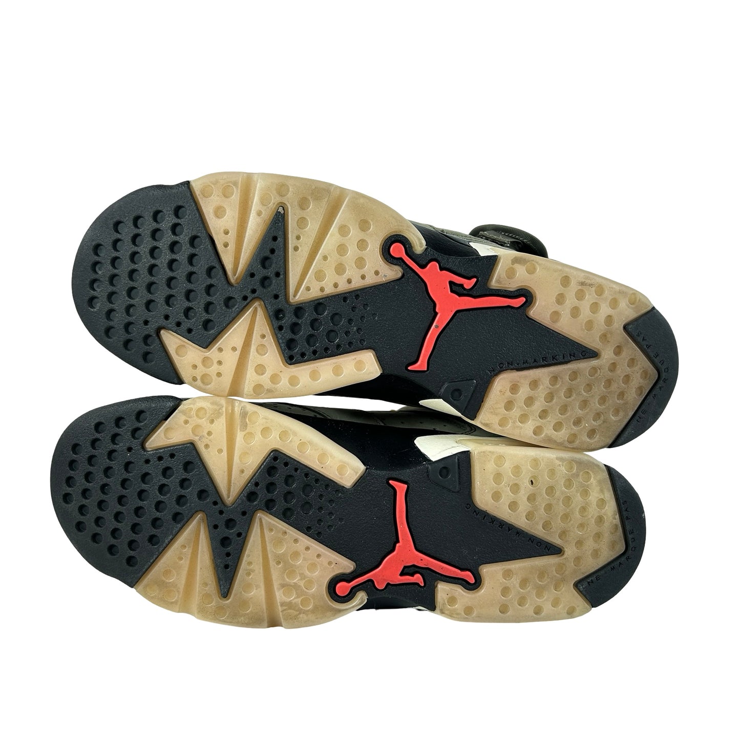 CN1085 200 Jordan 6 Retro Travis Scott (GS) [USED] - 7 Y (Used2)
