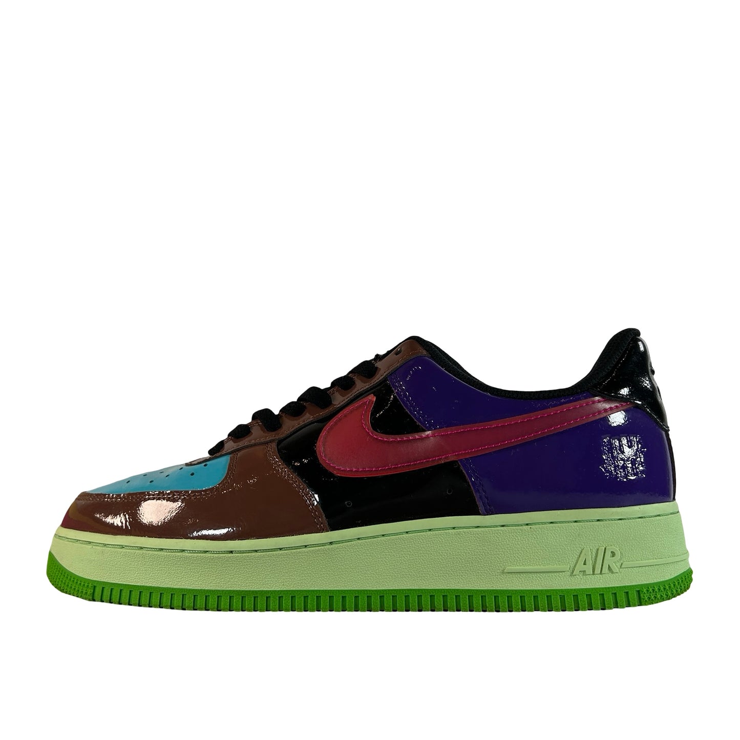 DV5255 200 Nike Air Force 1 Low SP Undefeated Multi Pink [USED] - 11 M (Used5)