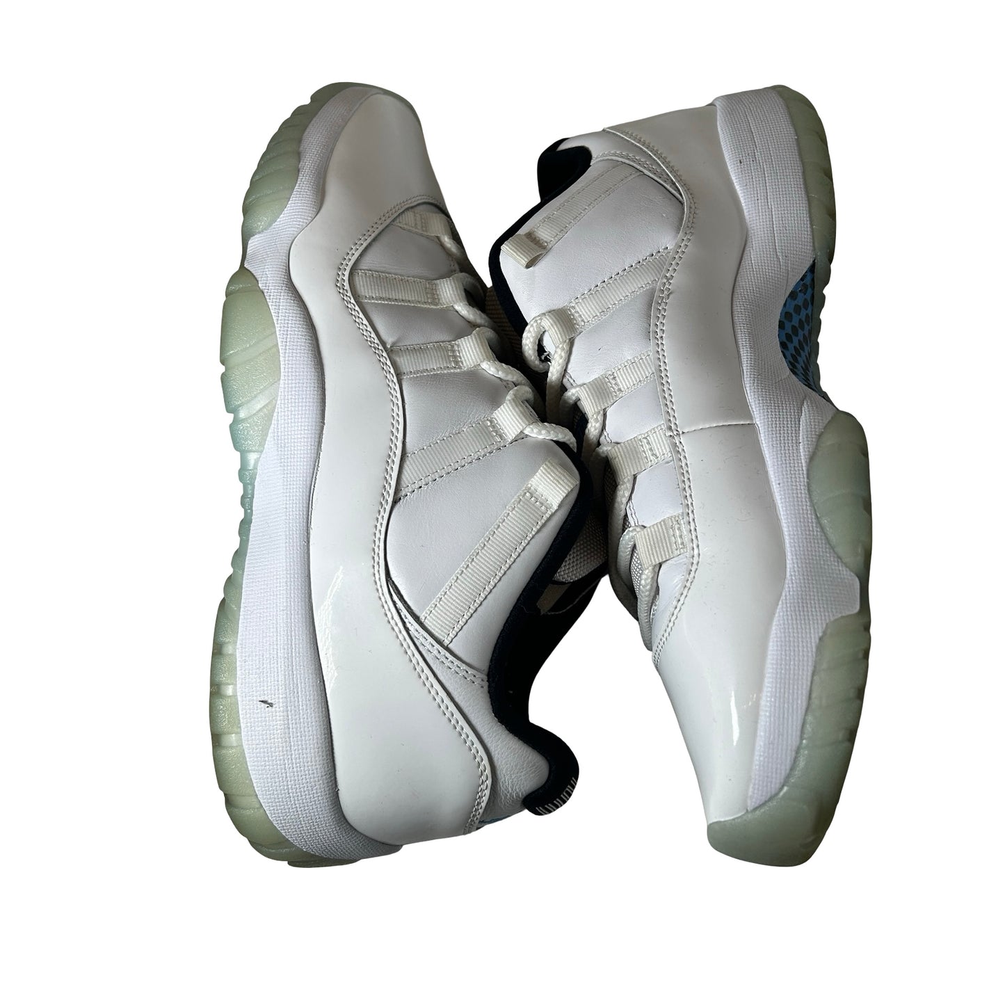 AV2187 117 Jordan 11 Low Legend Blue [USED] - 10.5 M (Used3)
