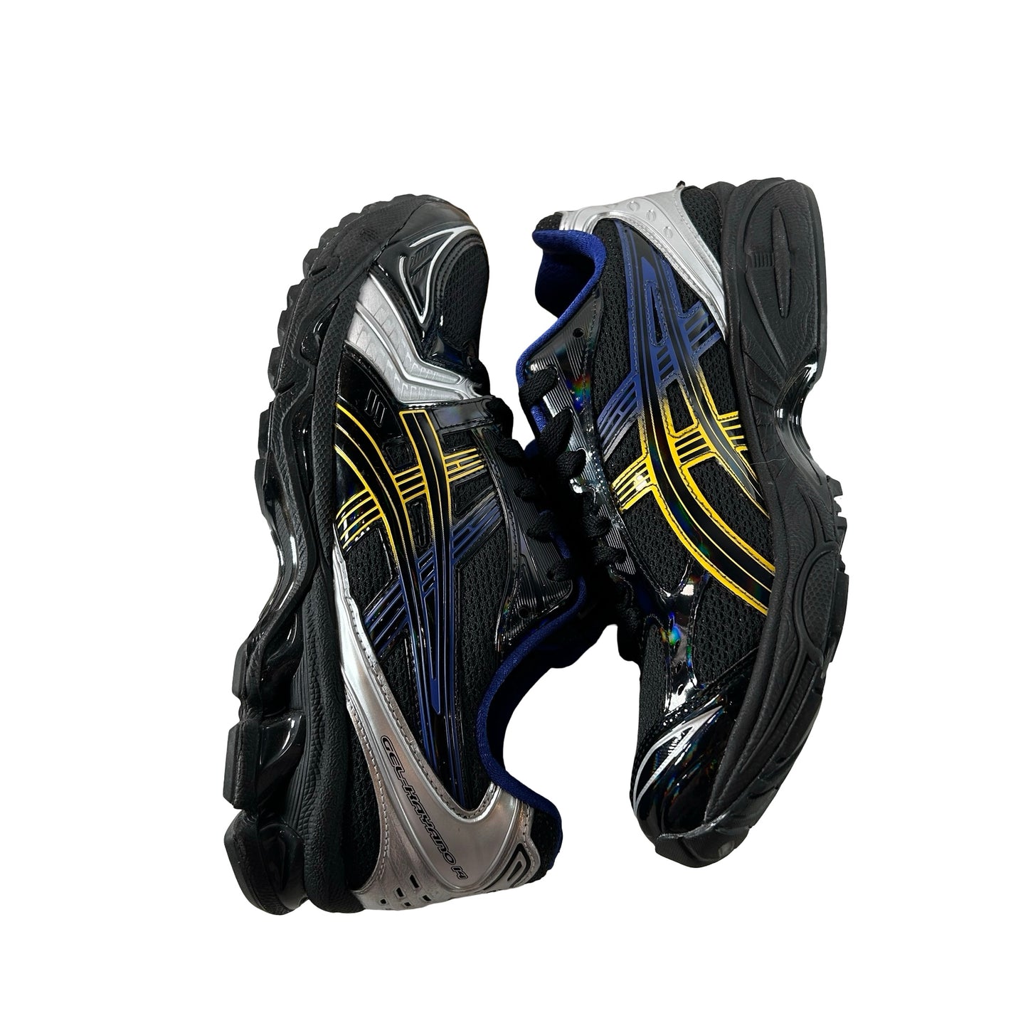 1203B058 001 ASICS Gel-Kayano 14 Kith Marvel vs. Capcom Wolverine [USED] - 9 M (Used)