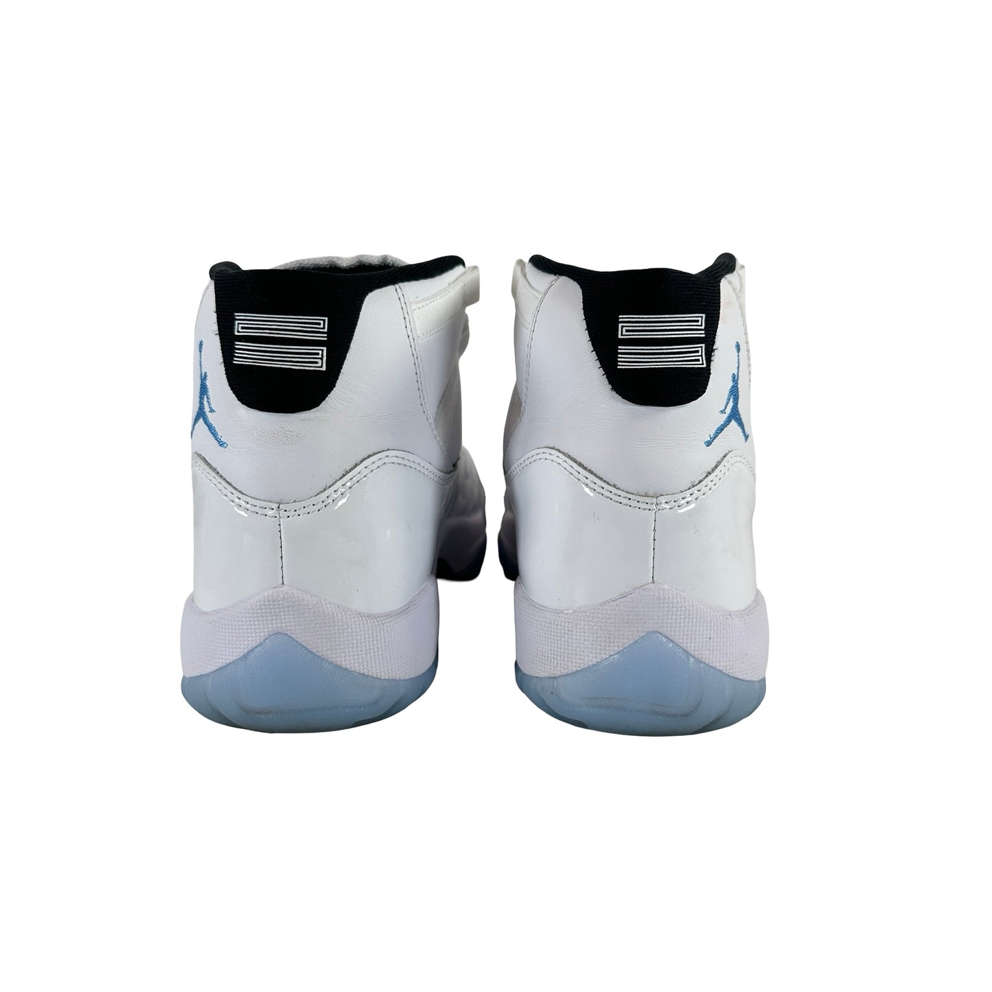 CT8012 104 Jordan 11 Retro Legend Blue (2024) [USED] - 7 M (Used)