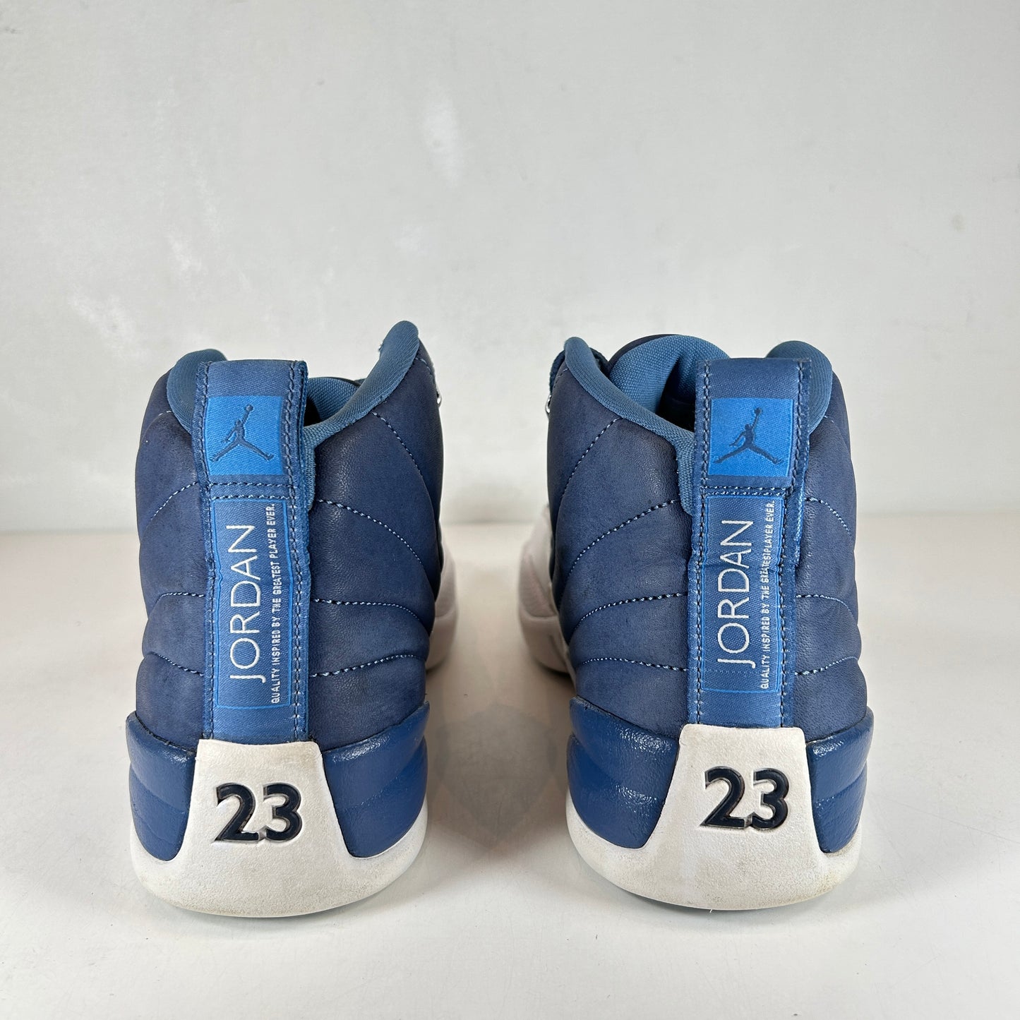 130690 404 Jordan 12 Retro Indigo [USED] - 8 M (Used)