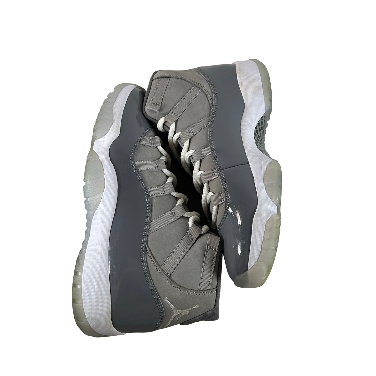 CT8012 005 Jordan 11 Retro Cool Grey (2021) [USED] - 9 M (Used21)