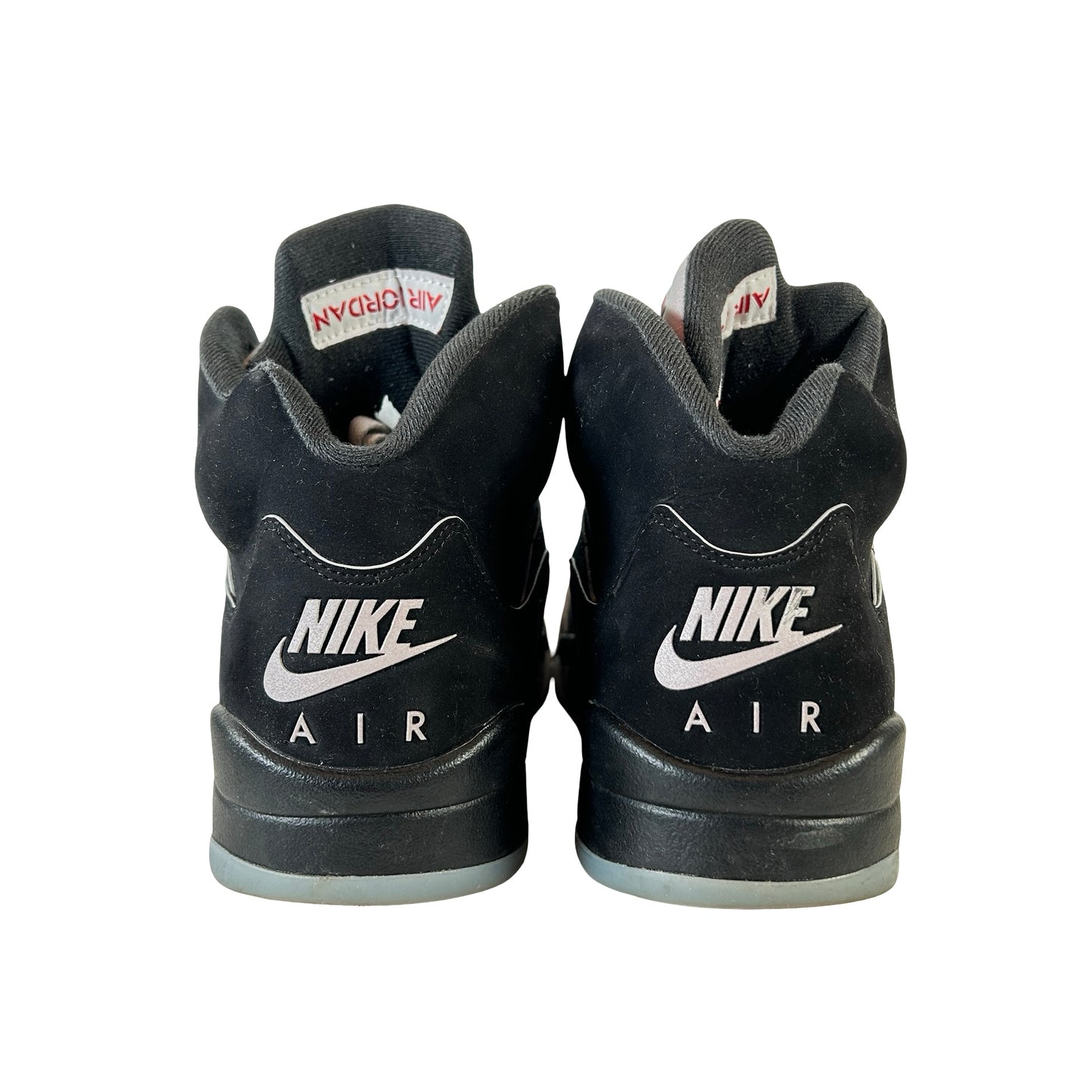 HF3975 001 Jordan 5 Retro OG Black Metallic Reimagined [USED] - 9.5 M (Used17)