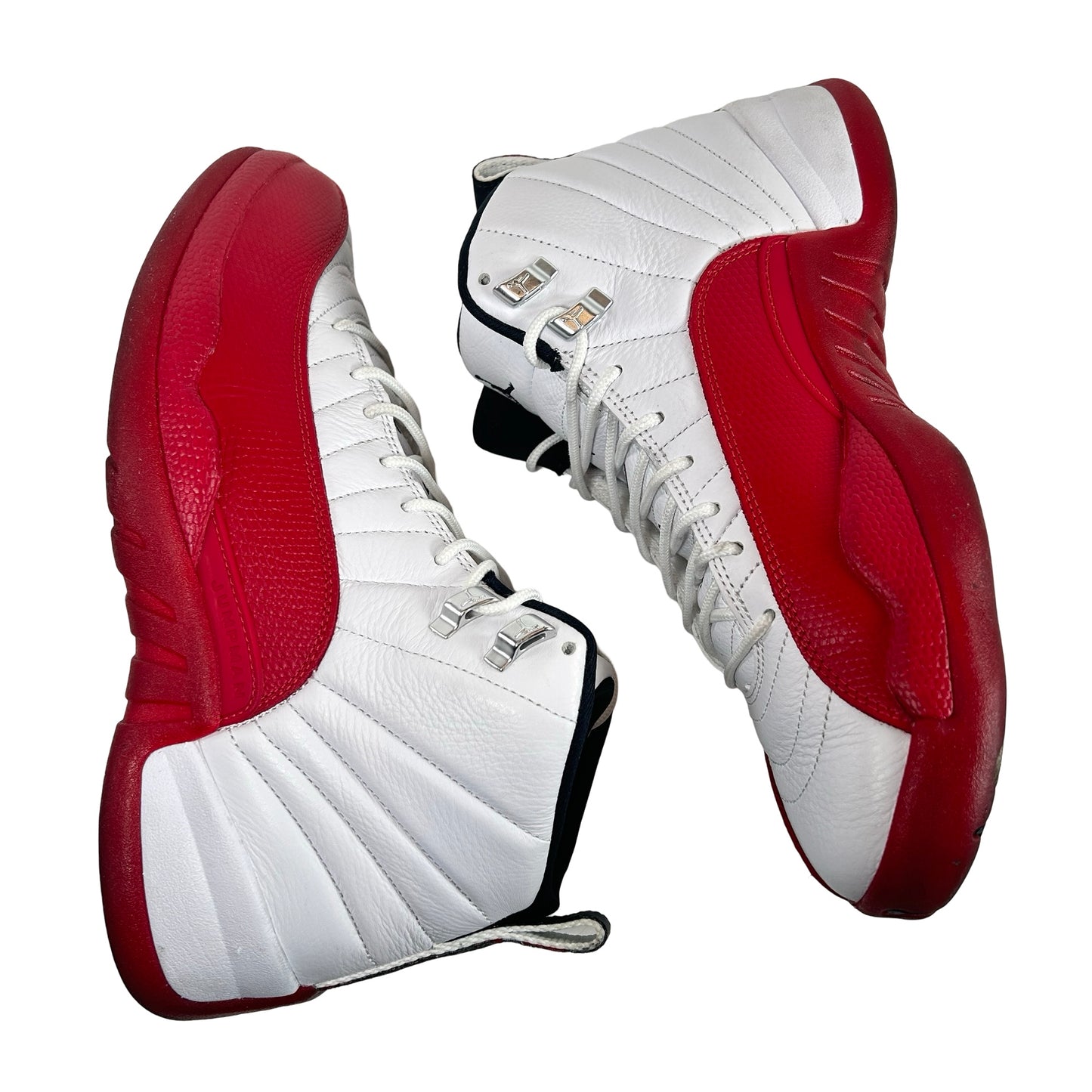 CT8013 116 Jordan 12 Retro Cherry (2023) [USED] - 10.5 M (Used)