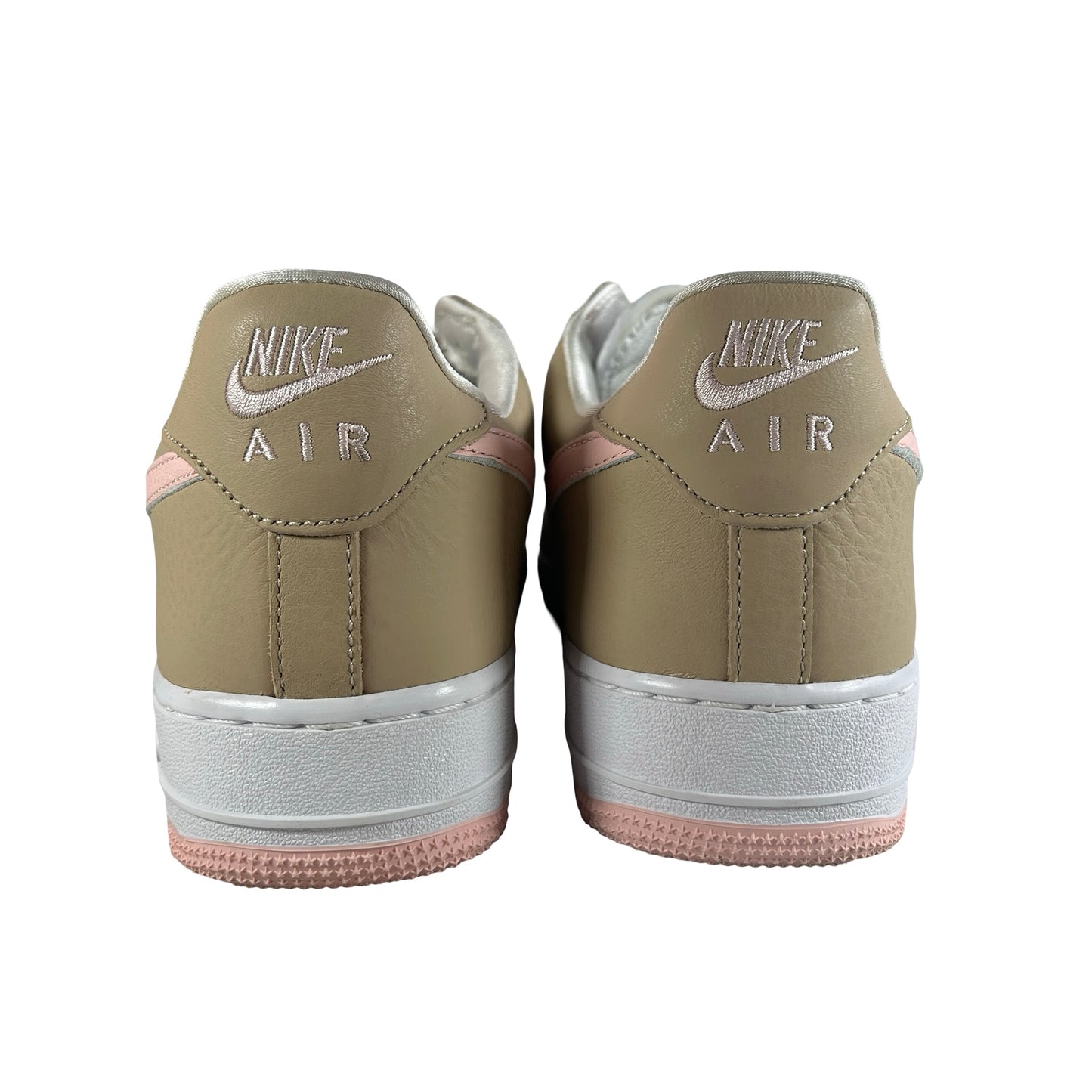 845053 201 Nike Air Force 1 Low Linen (2024) [USED] - 10.5 M (Used2)