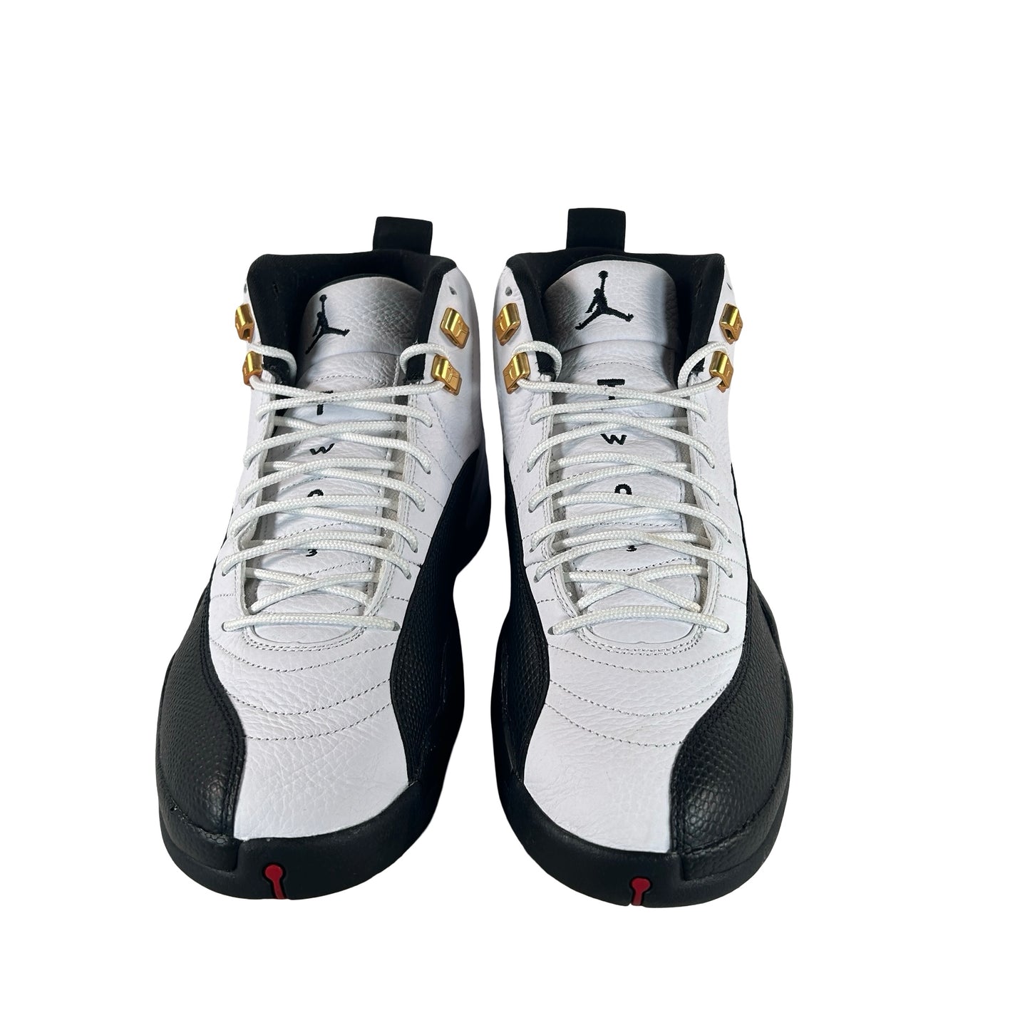 CT8013 117 Jordan 12 Retro Taxi (2025) [USED] - 12 M (Used)